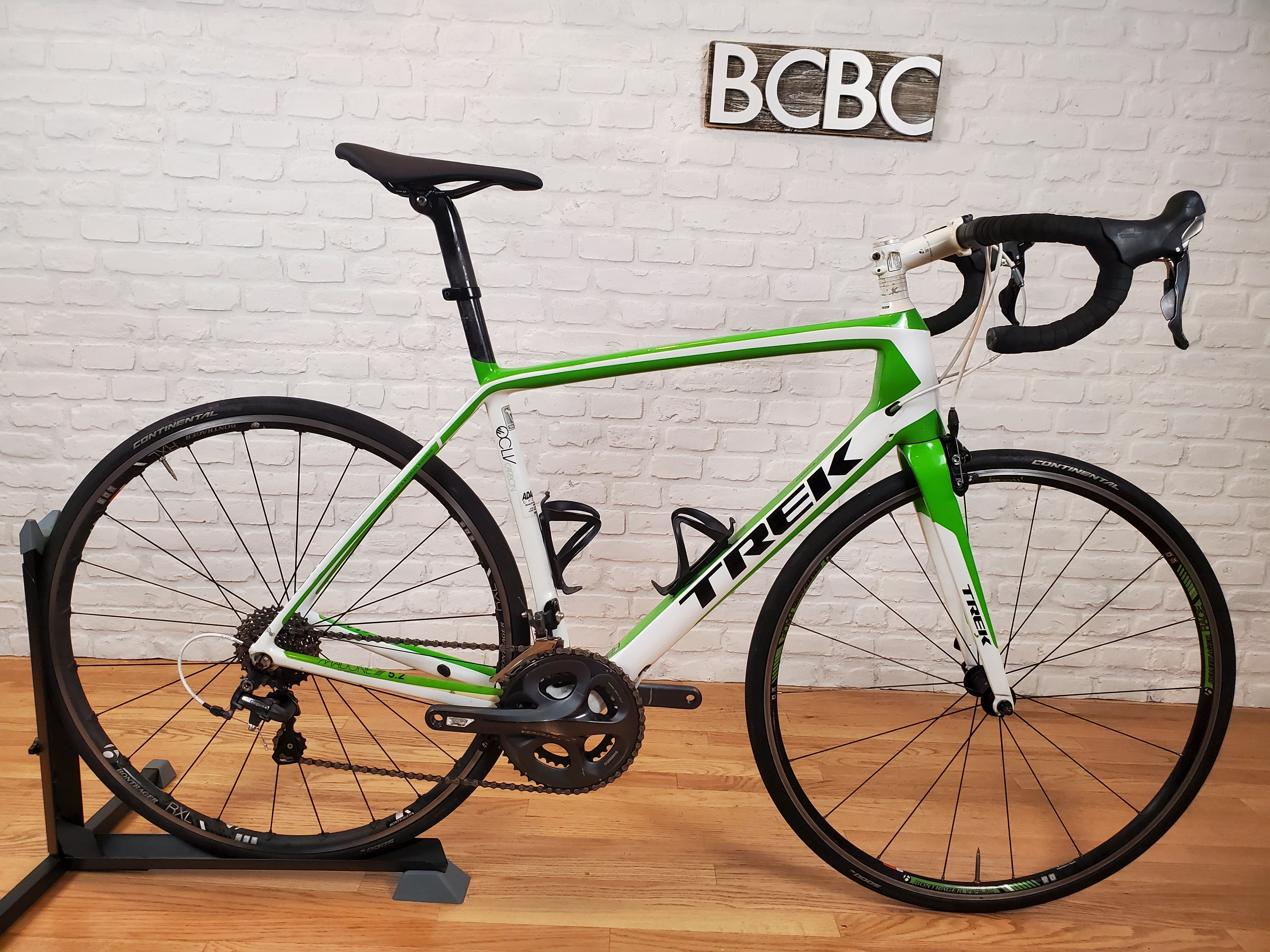 Trek madone best sale 5.2 2017