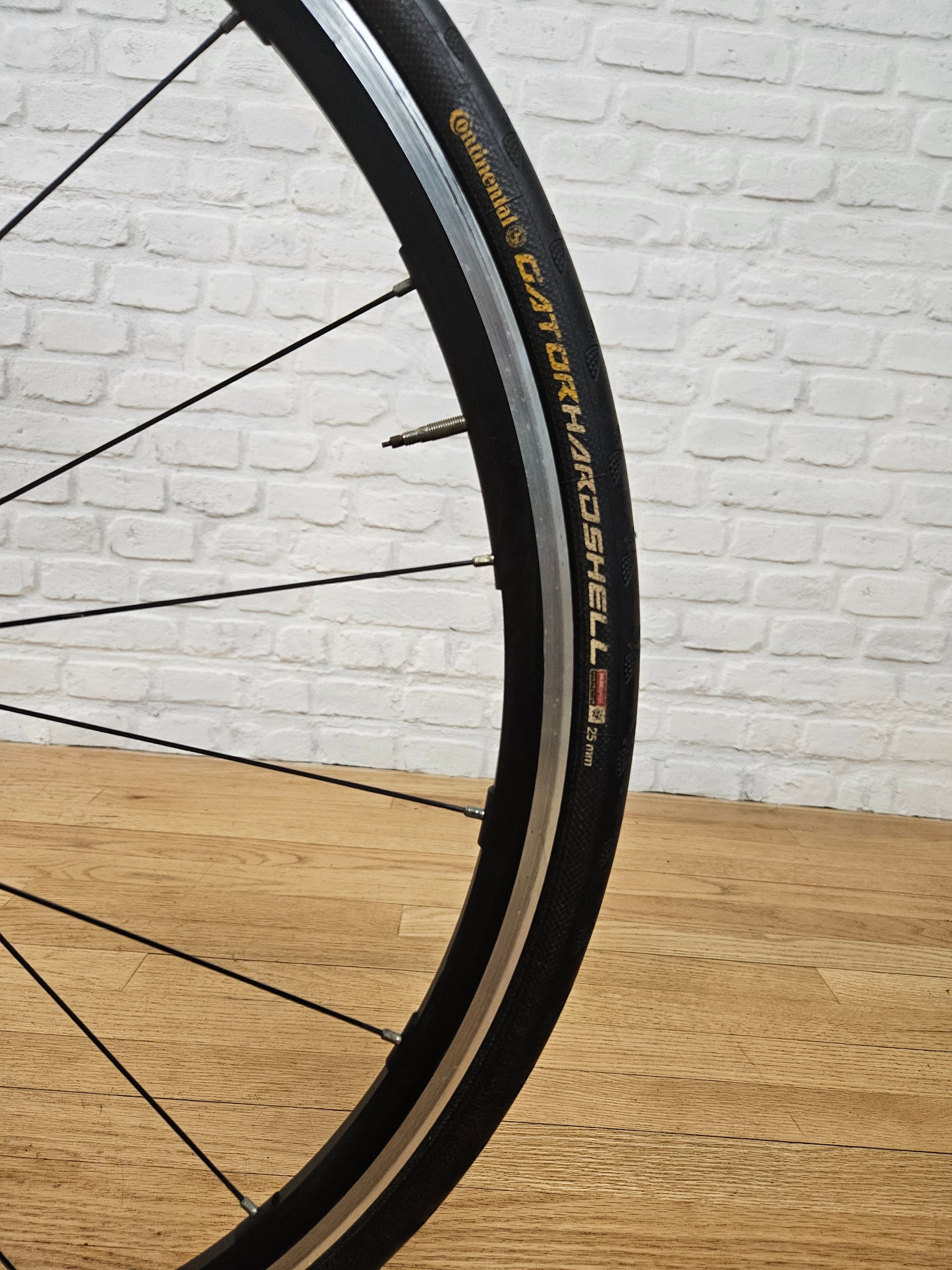 2017 Specialized Tarmac SL5 Expert Force Red - Brooklyn Carbon Bike Co.