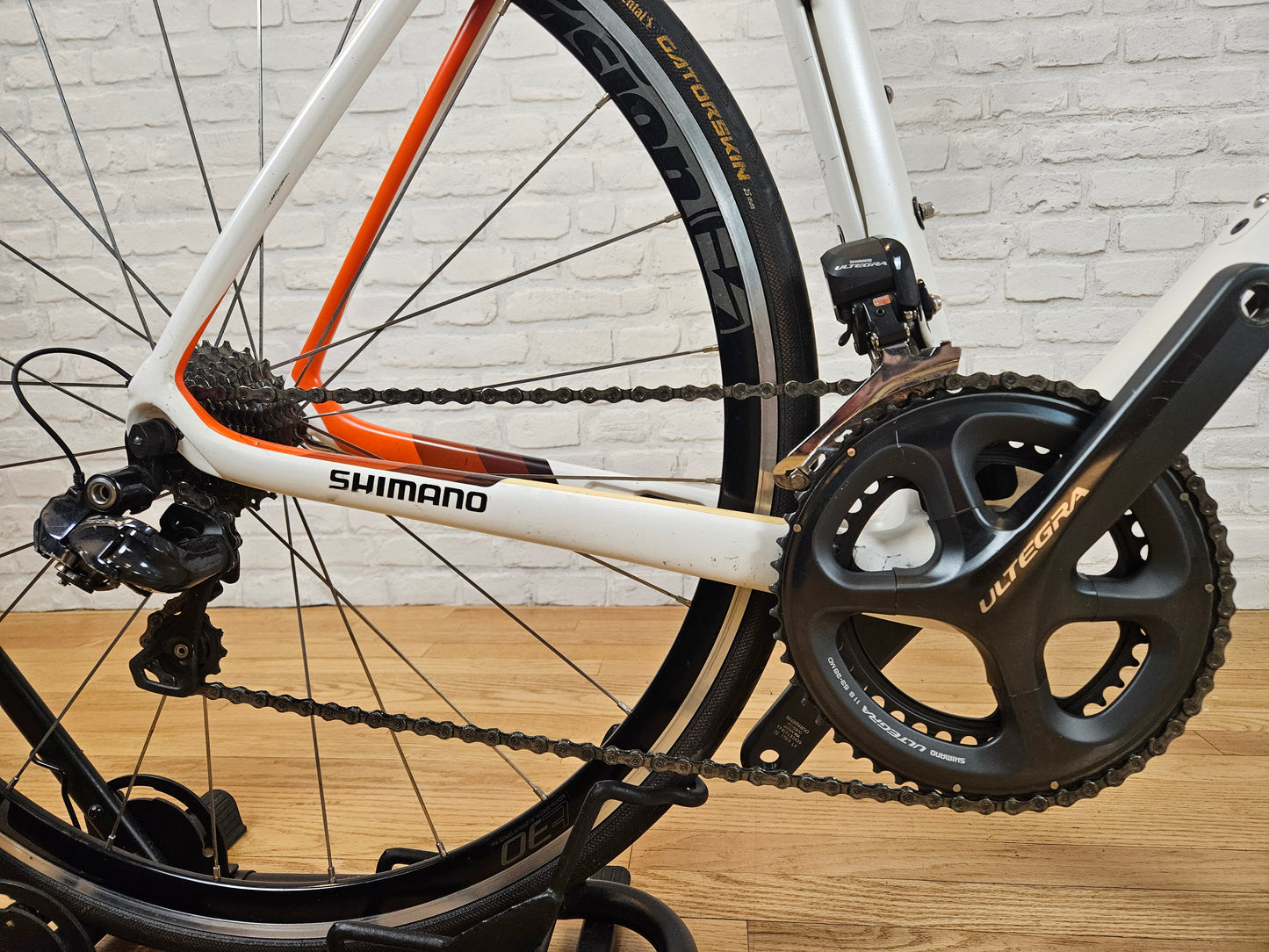 2016 Trek Domane SLR7 Ultegra Di2 - Brooklyn Carbon Bike Co.