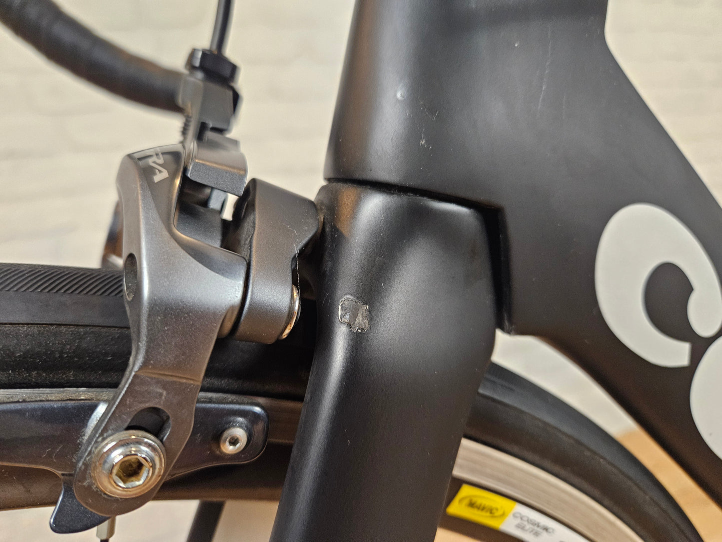 2014 Cervelo S5 Ultegra - Brooklyn Carbon Bike Co.