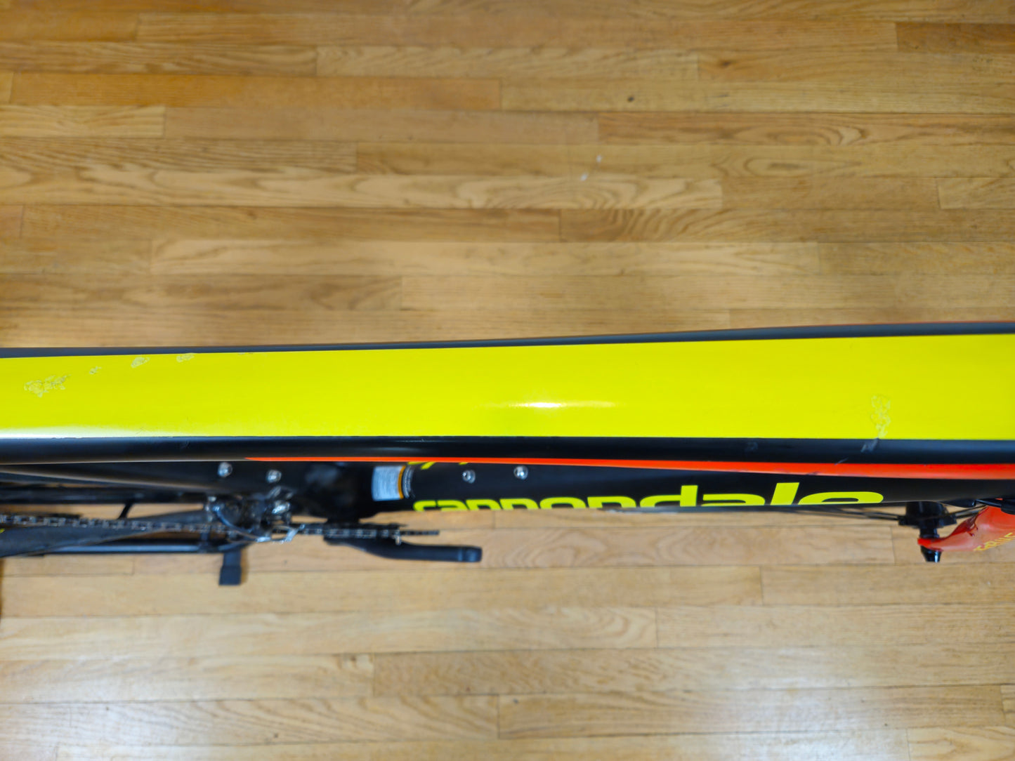 2017 Cannondale Synapse Carbon 3 Disc Ultegra - Brooklyn Carbon Bike Co.