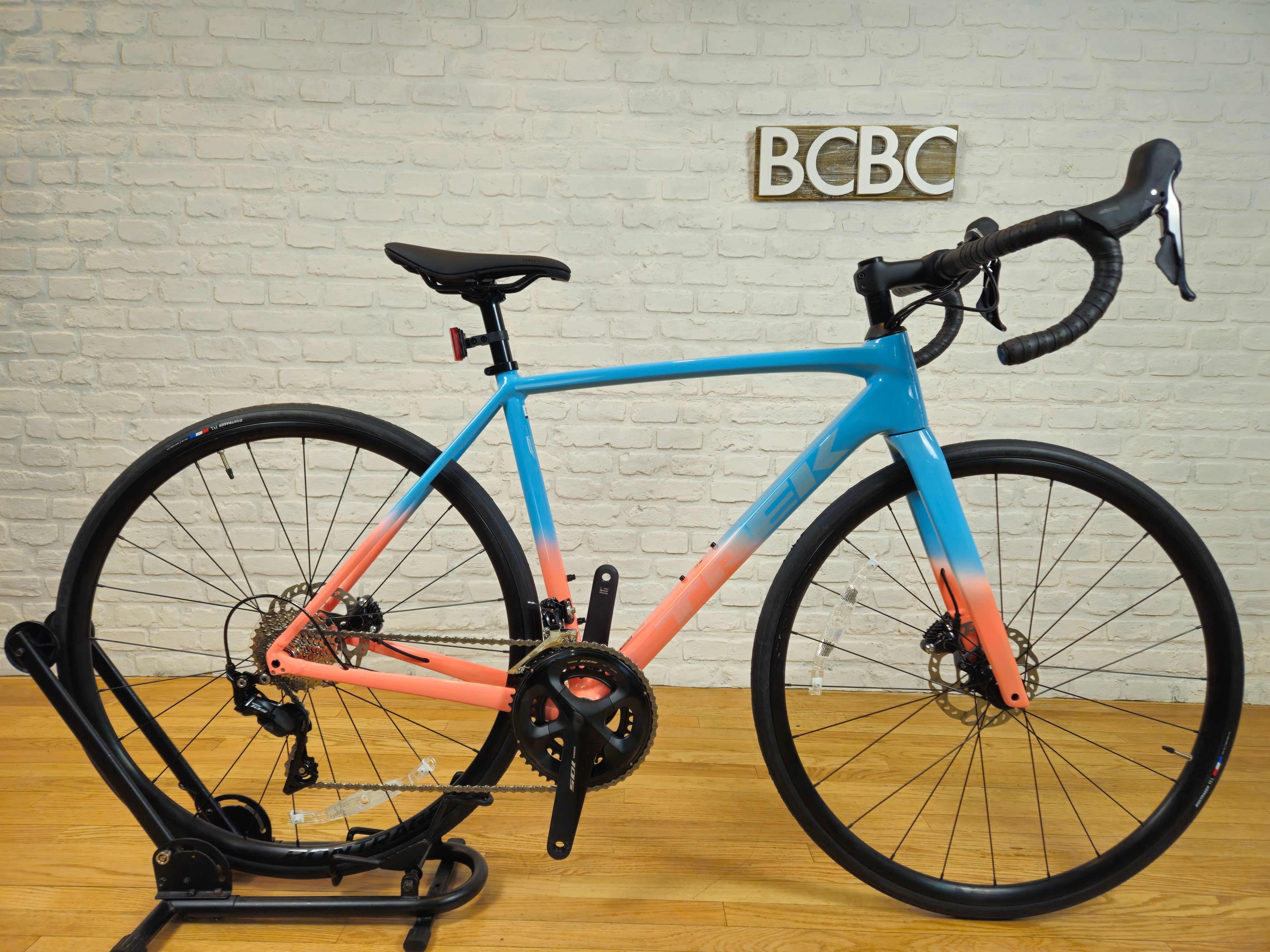 2023 Trek Emonda ALR 5 Disc 105 NEW