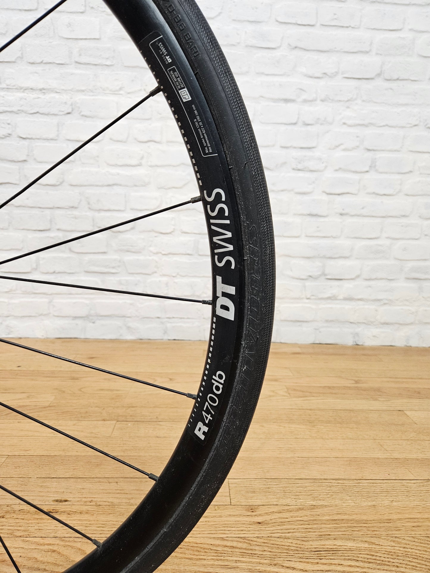 2019 Specialized Tarmac SL6 Disc 105 - Brooklyn Carbon Bike Co.