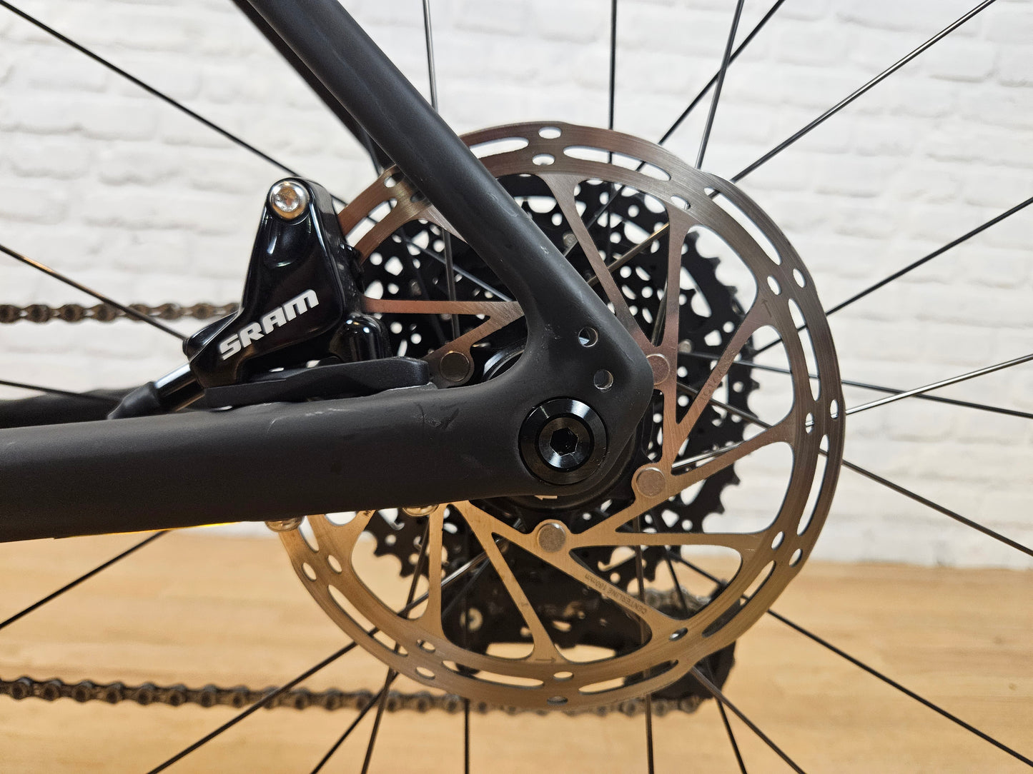 2023 Specialized Diverge Sport Carbon Disc Apex Gravel - Brooklyn Carbon Bike Co.