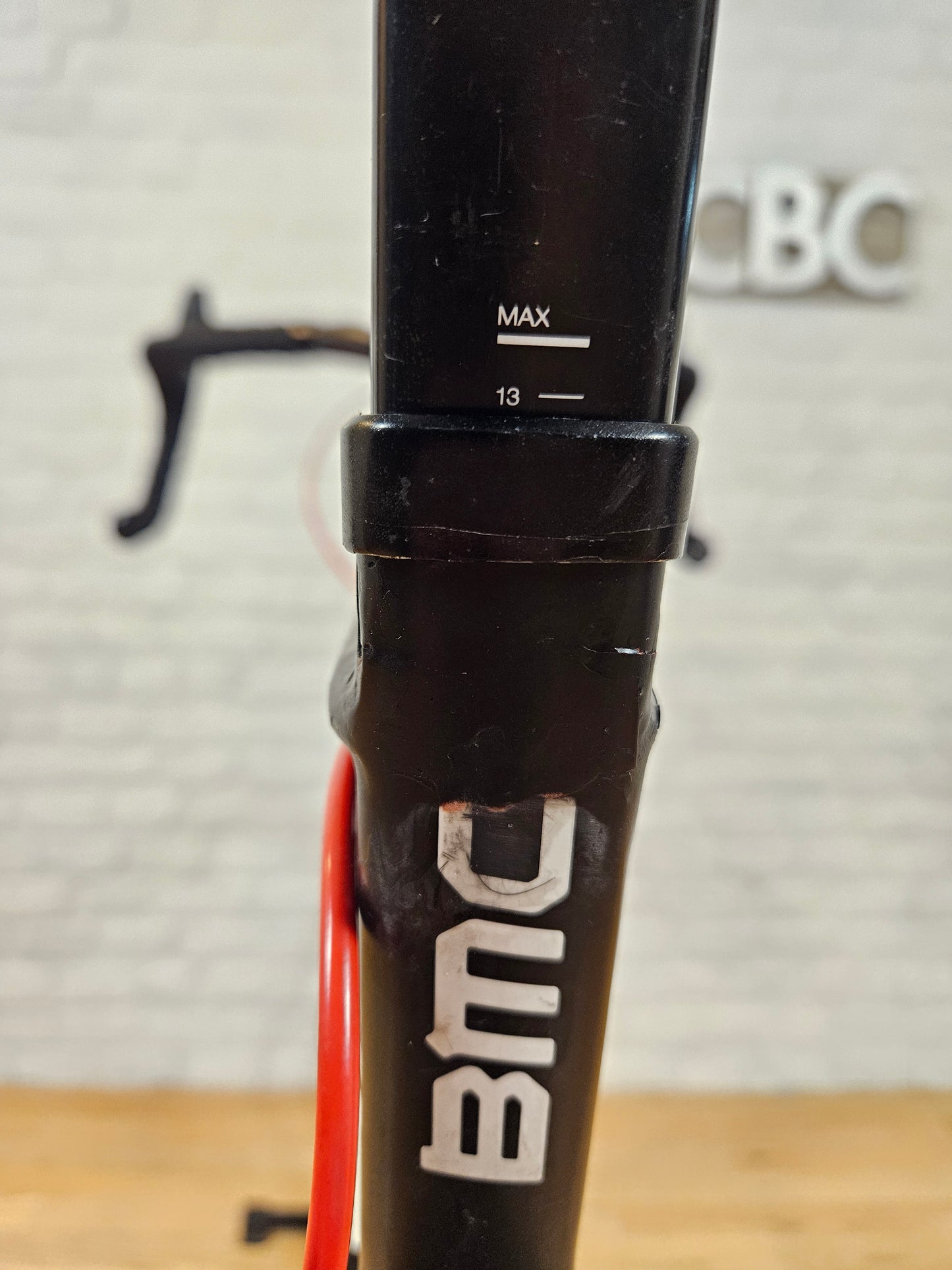 Used 2017 BMC TeamMachine SLR01 Force – Size 58cm - Brooklyn Carbon Bike Co.