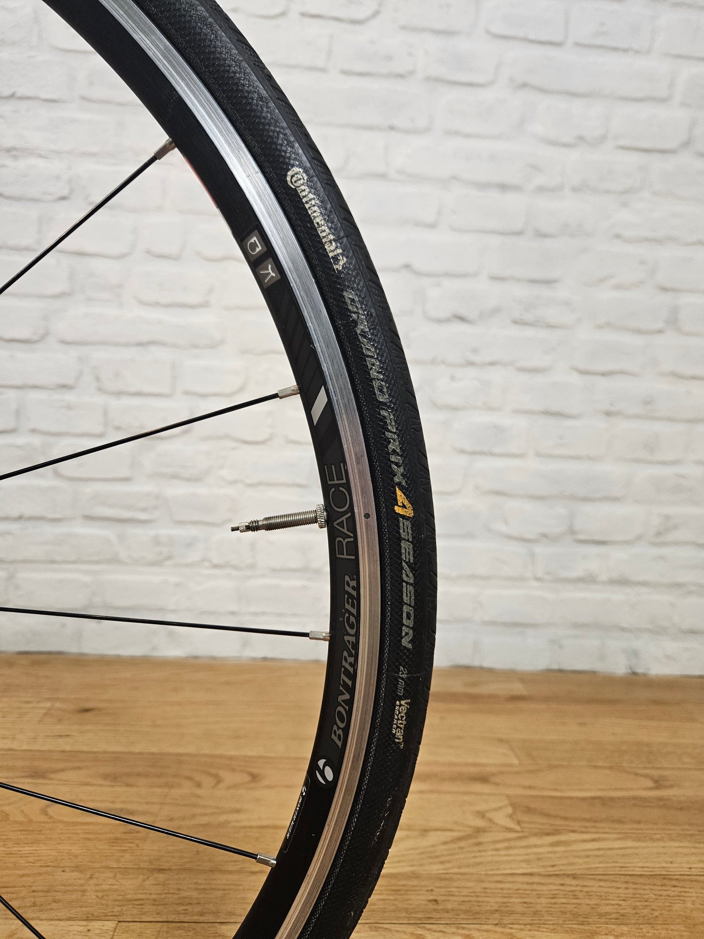 2014 Trek Domane 5.2 Ultegra - Brooklyn Carbon Bike Co.