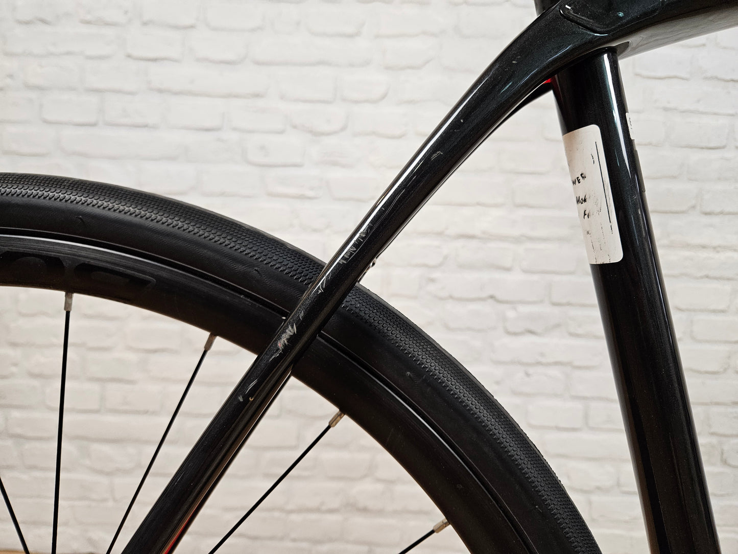 2018 Trek Domane SL5 Disc 105 - Brooklyn Carbon Bike Co.