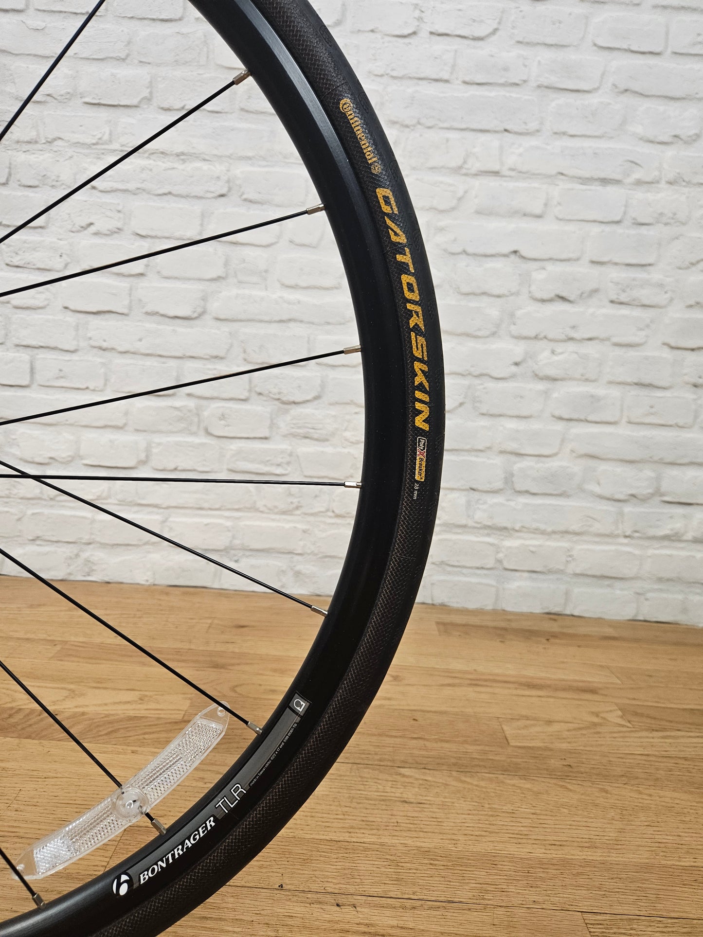 2015 Trek Domane 4.3 Disc 105 - Brooklyn Carbon Bike Co.