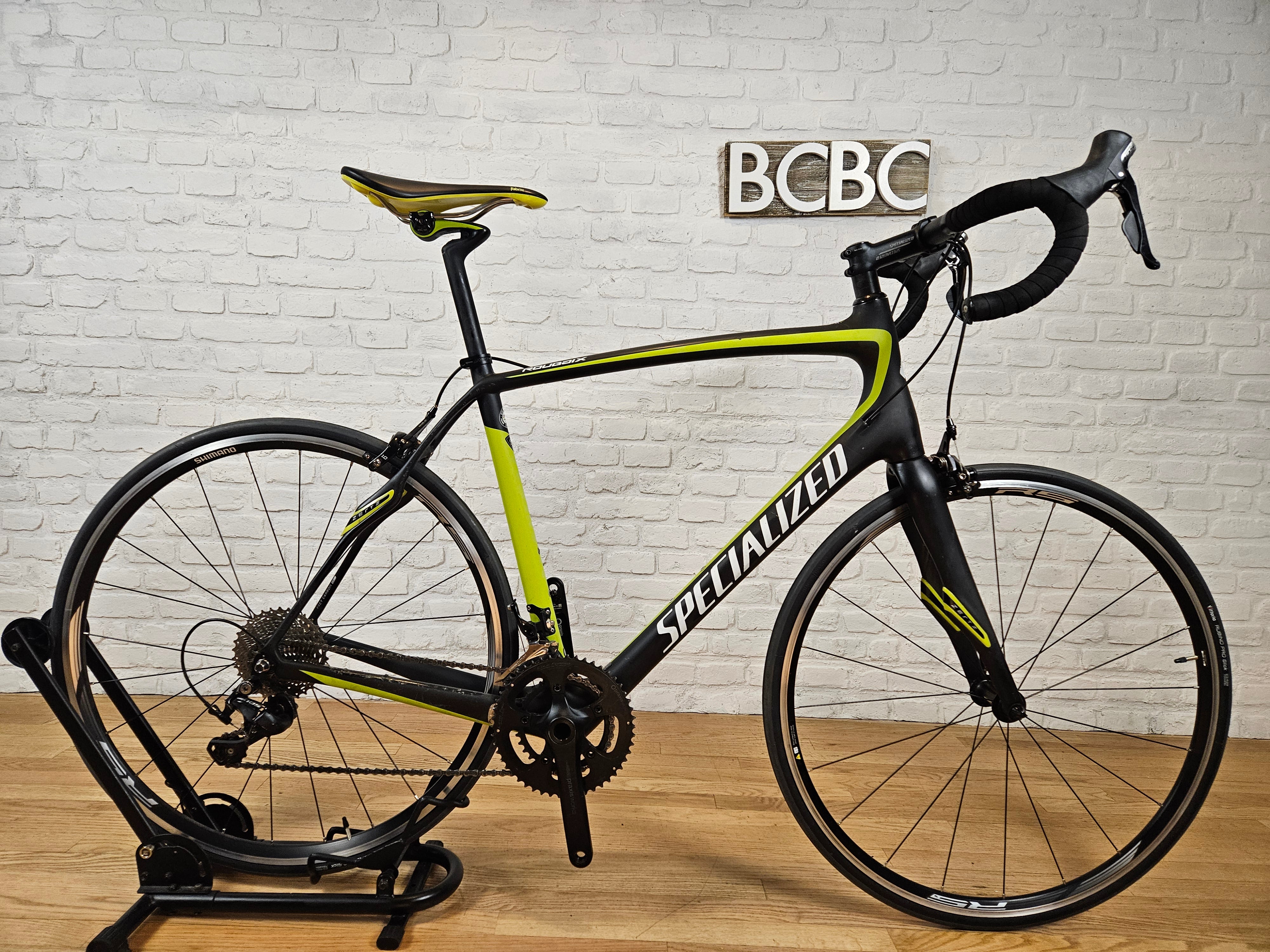 2017 Specialized Roubaix SL4 105 | Brooklyn Carbon Bike Co.