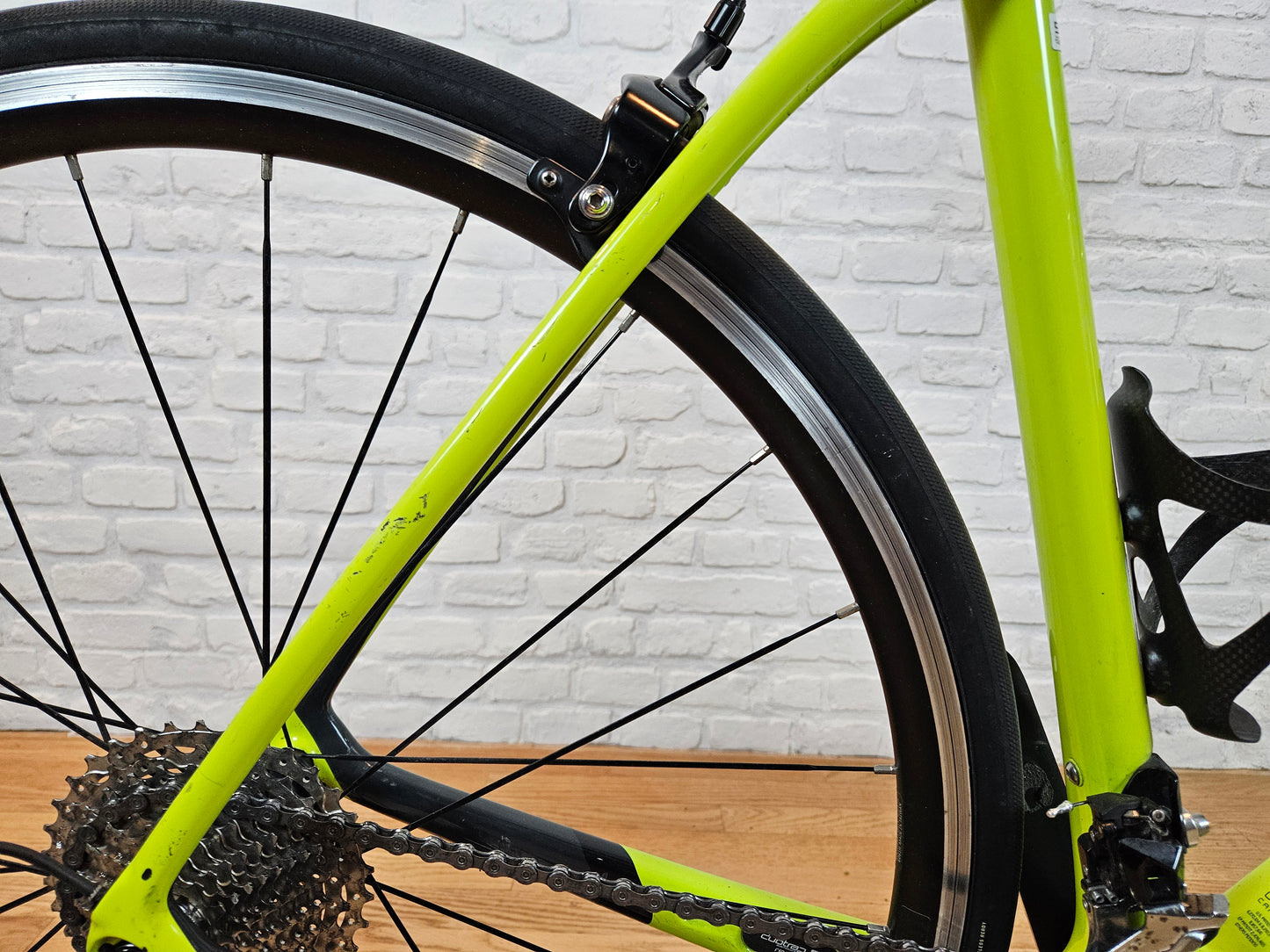 Used 2019 Trek Domane SL5 105 – Size 58cm - Brooklyn Carbon Bike Co.