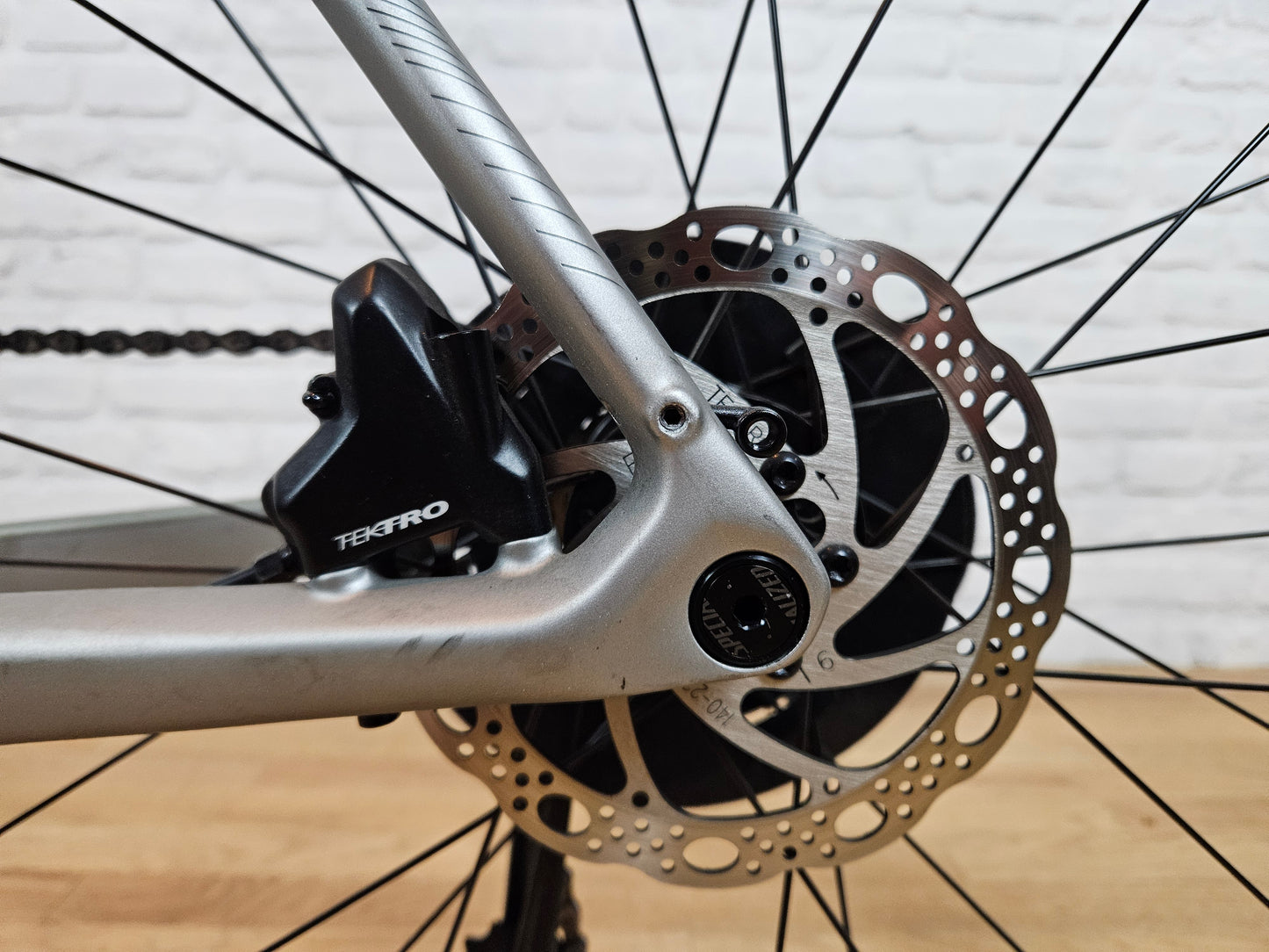 Used 2020 Specialized Sirrus 4.0 Disc Futureshock Sora 58cm - Brooklyn Carbon Bike Co.