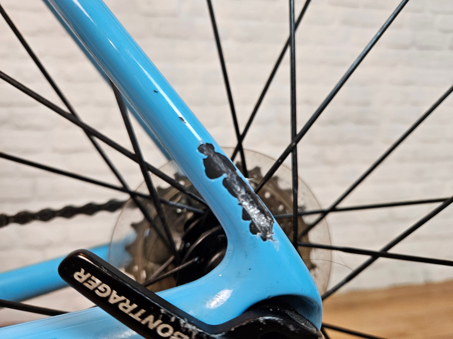 Used 2019 Trek Emonda SL5 105 – Size 56cm - Brooklyn Carbon Bike Co.