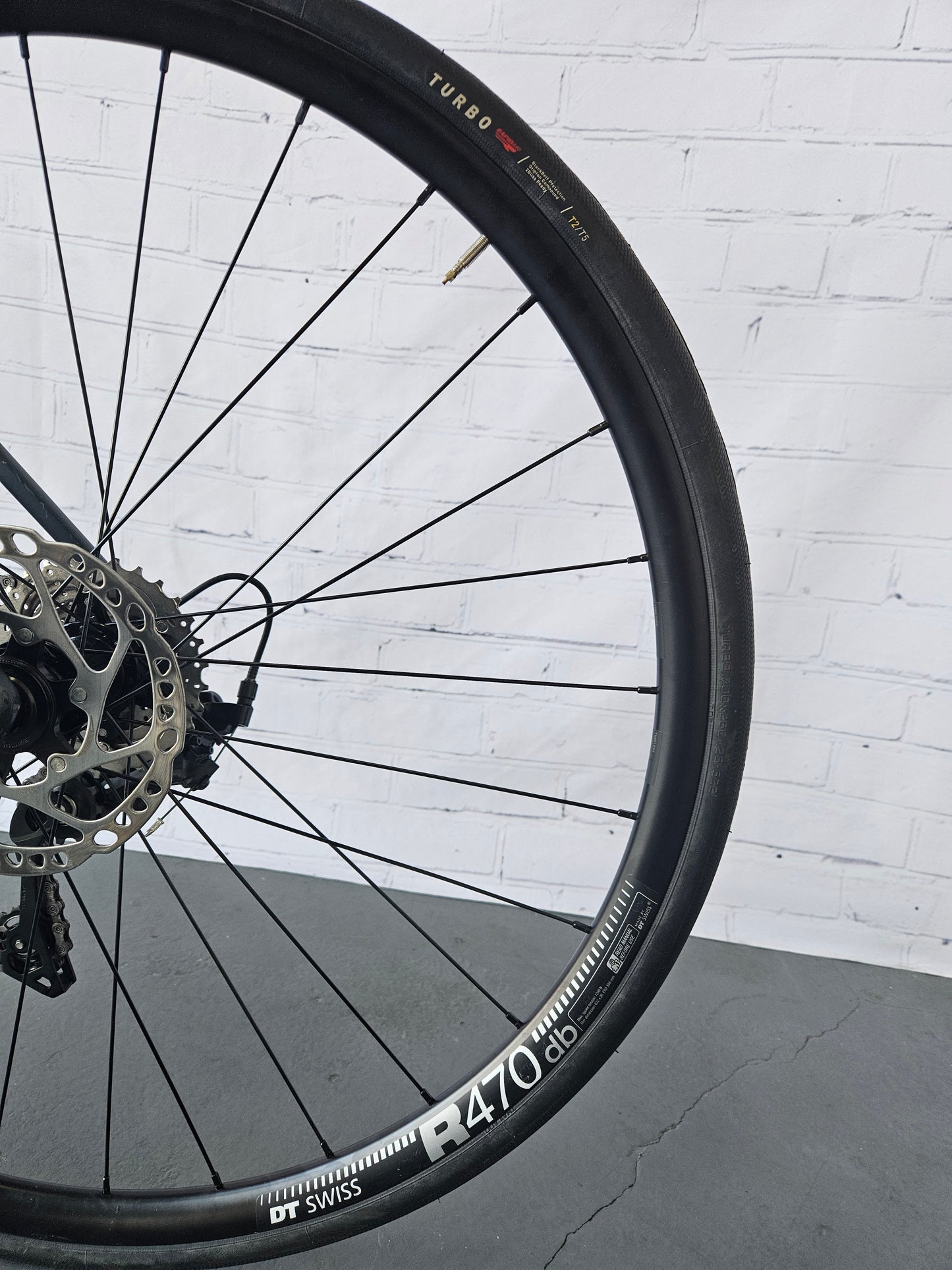 Used 2019 Specialized Tarmac SL6 Disc 105 – Size 56cm - Brooklyn Carbon Bike Co.