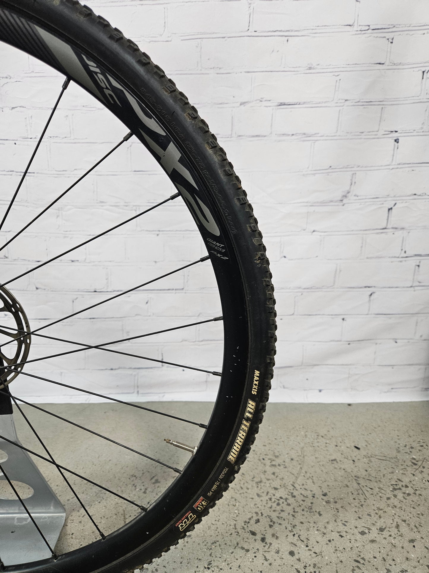 Used 2019 Giant TCX Advanced Apex Gravel - 58cm - Brooklyn Carbon Bike Co.