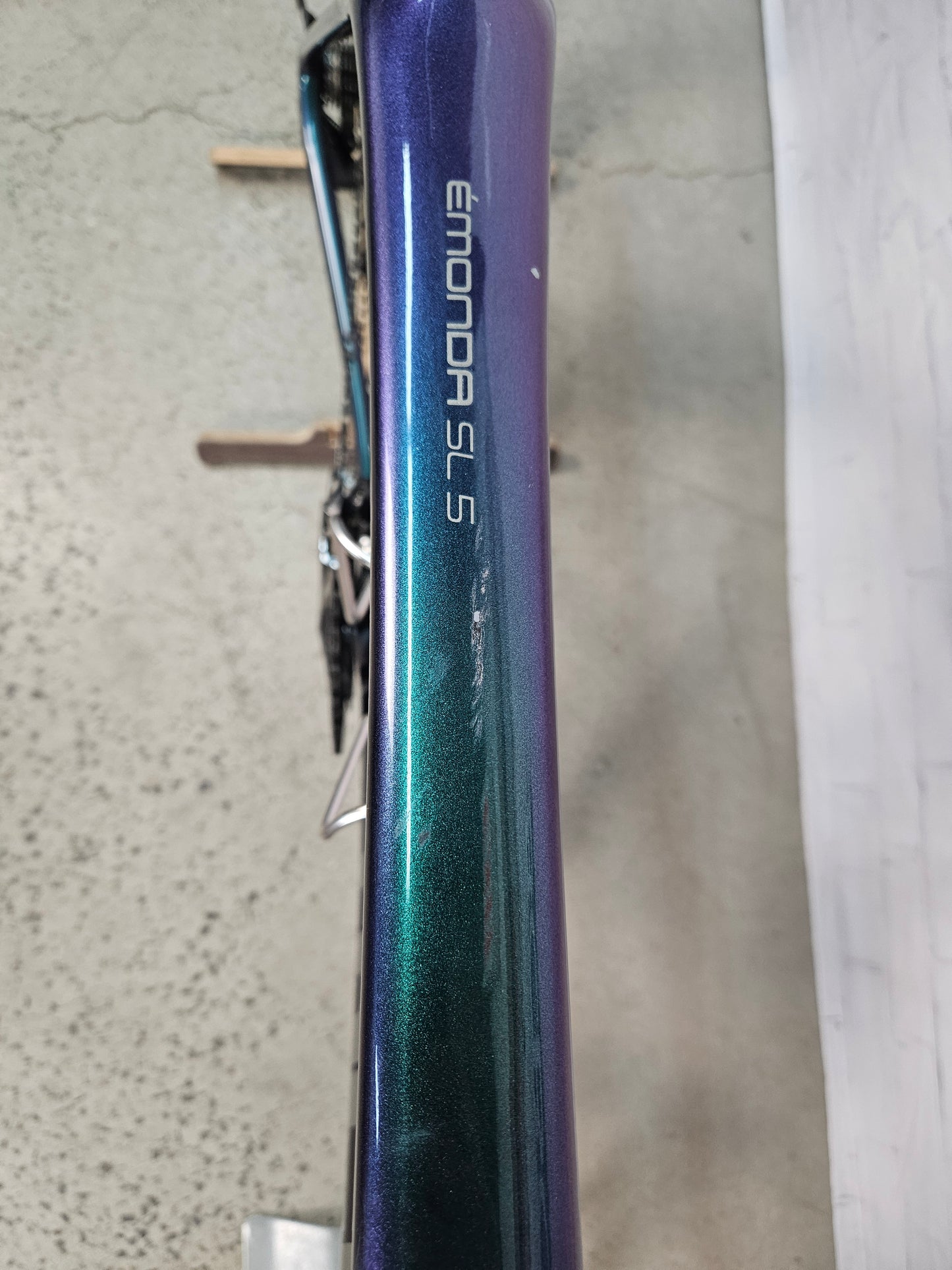 Used 2019 Trek Emonda SL5 Disc 105 – Size 56cm - Brooklyn Carbon Bike Co.