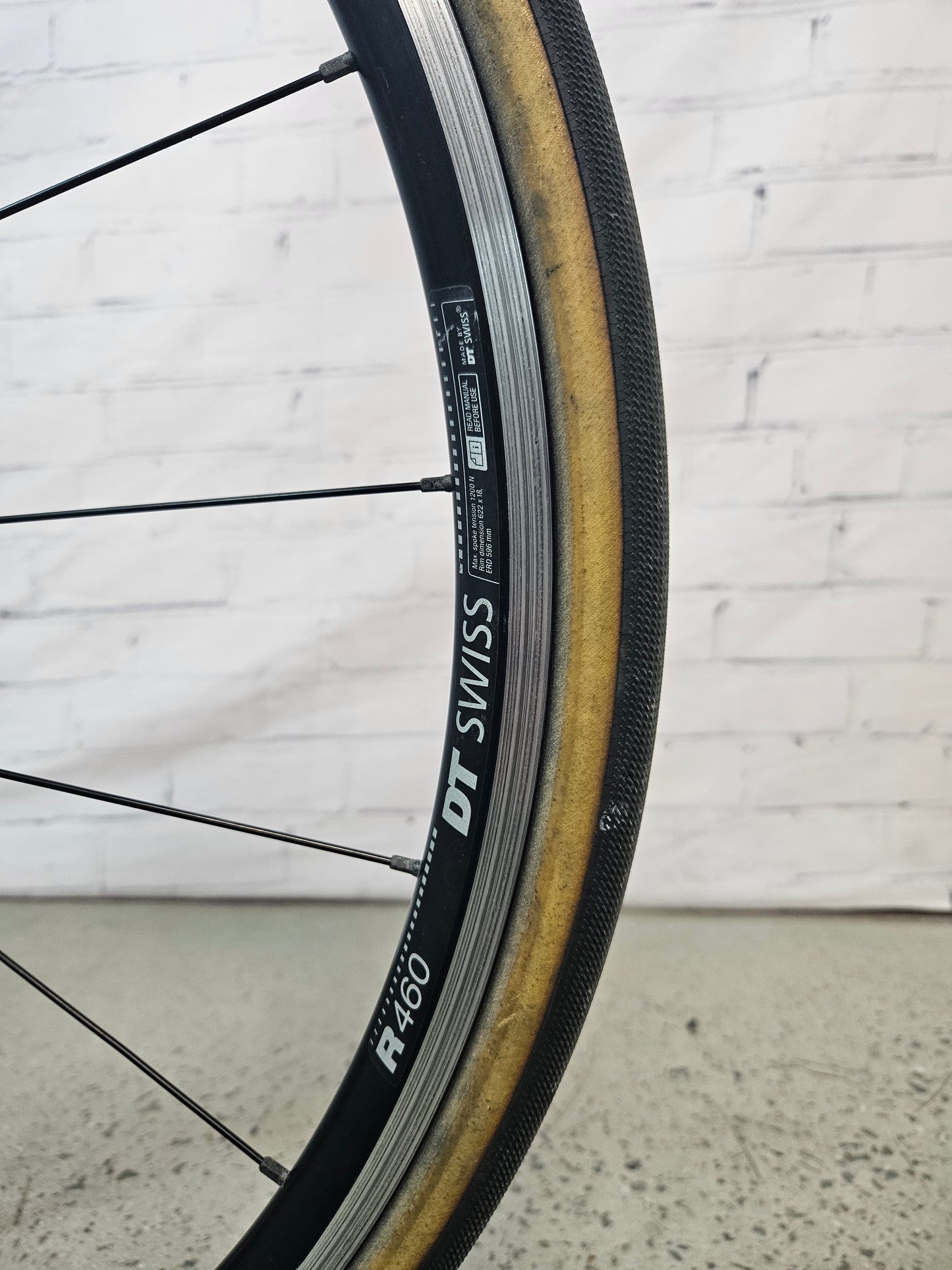 Used 2018 Specialized Tarmac SL4 Peter Sagan Edition 105 - 58cm - Brooklyn Carbon Bike Co.