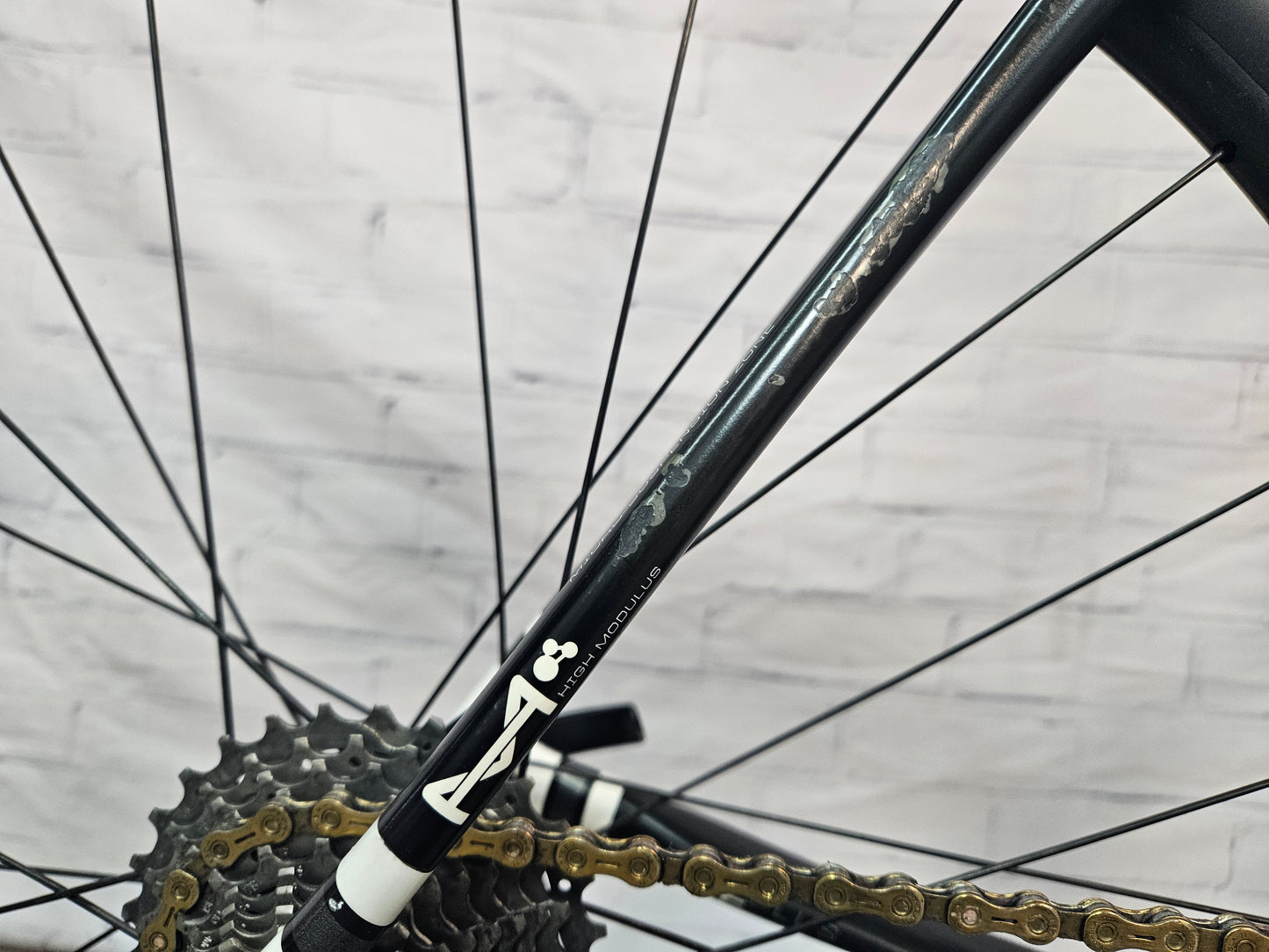 Used 2015 Cannondale Synapse Carbon Hi-Mod Lab 71 Ultegra - 56cm - Brooklyn Carbon Bike Co.