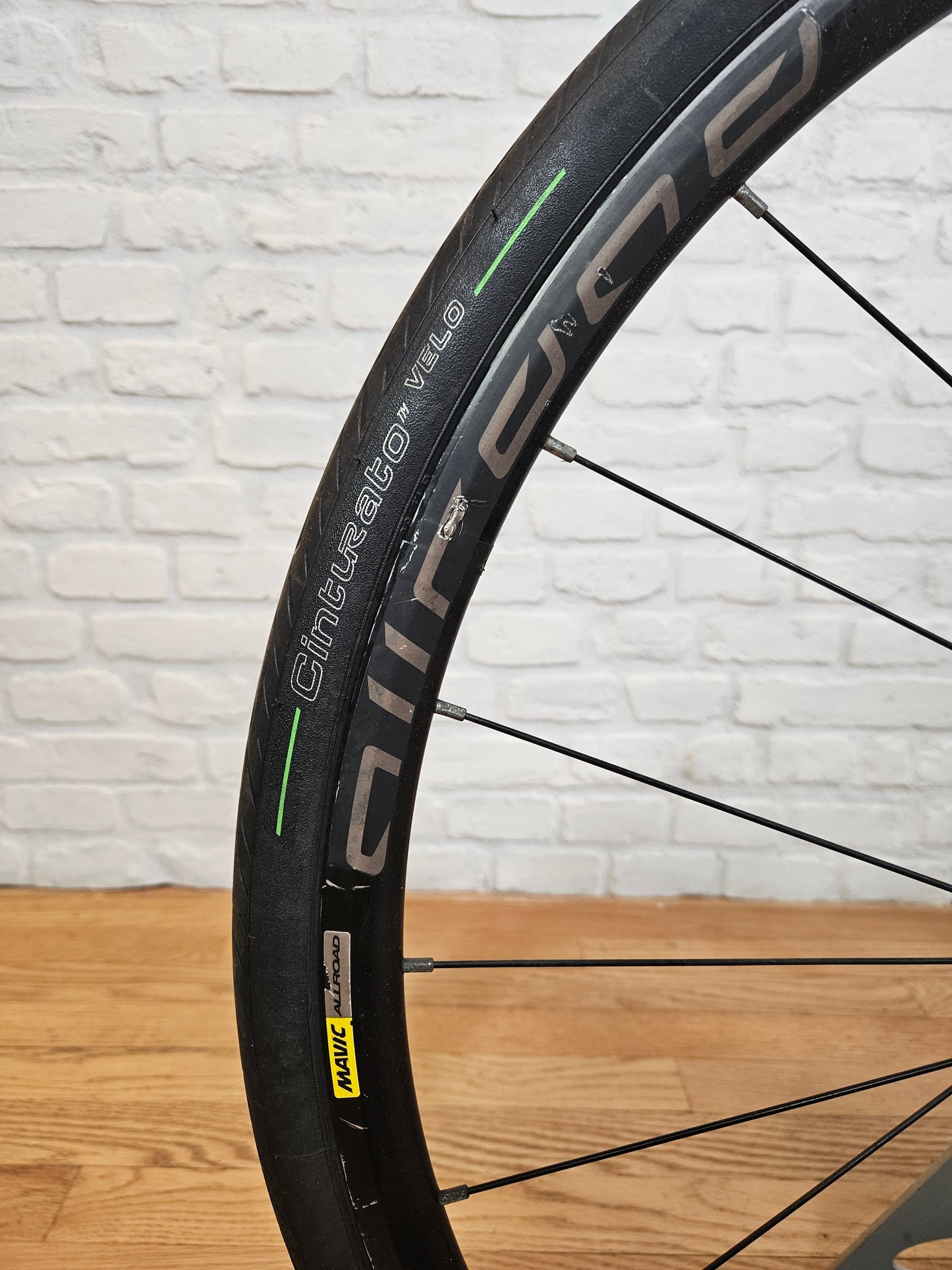 Used 2018 Van Dessel Motivus Maximus Disc Ultegra - 54cm