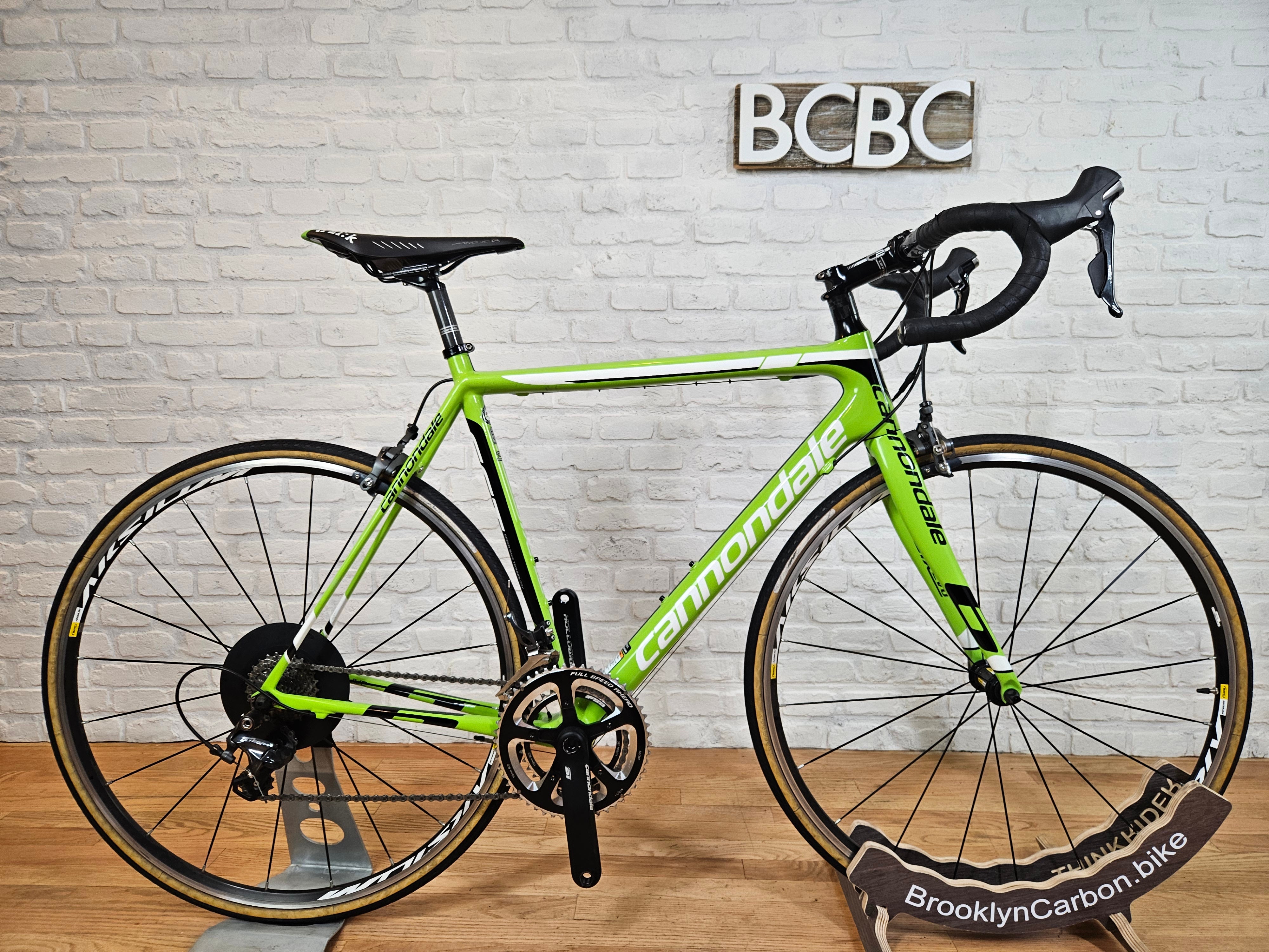 2016 Cannondale SuperSix EVO Ultegra