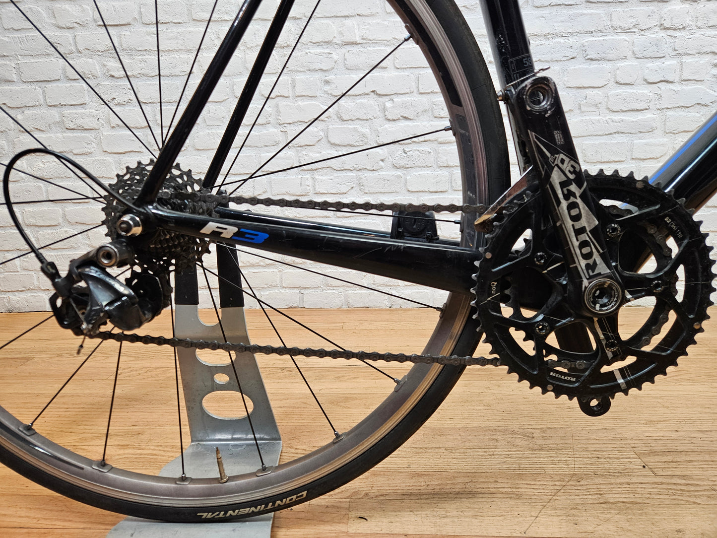Used 2014 Cervelo R3 Ultegra - 58cm
