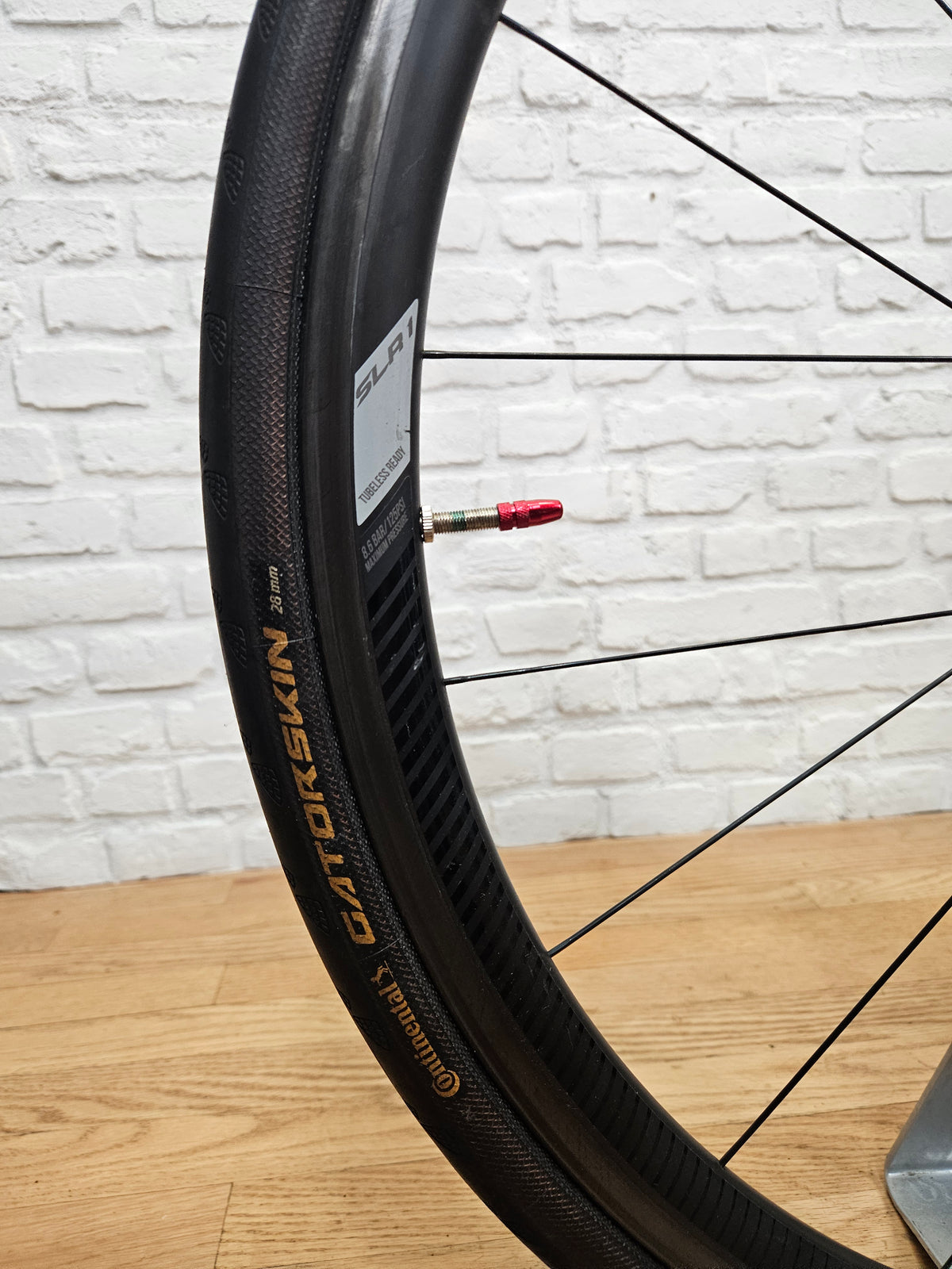 Used 2016 Scott Addict SL SRAM Red - 56cm