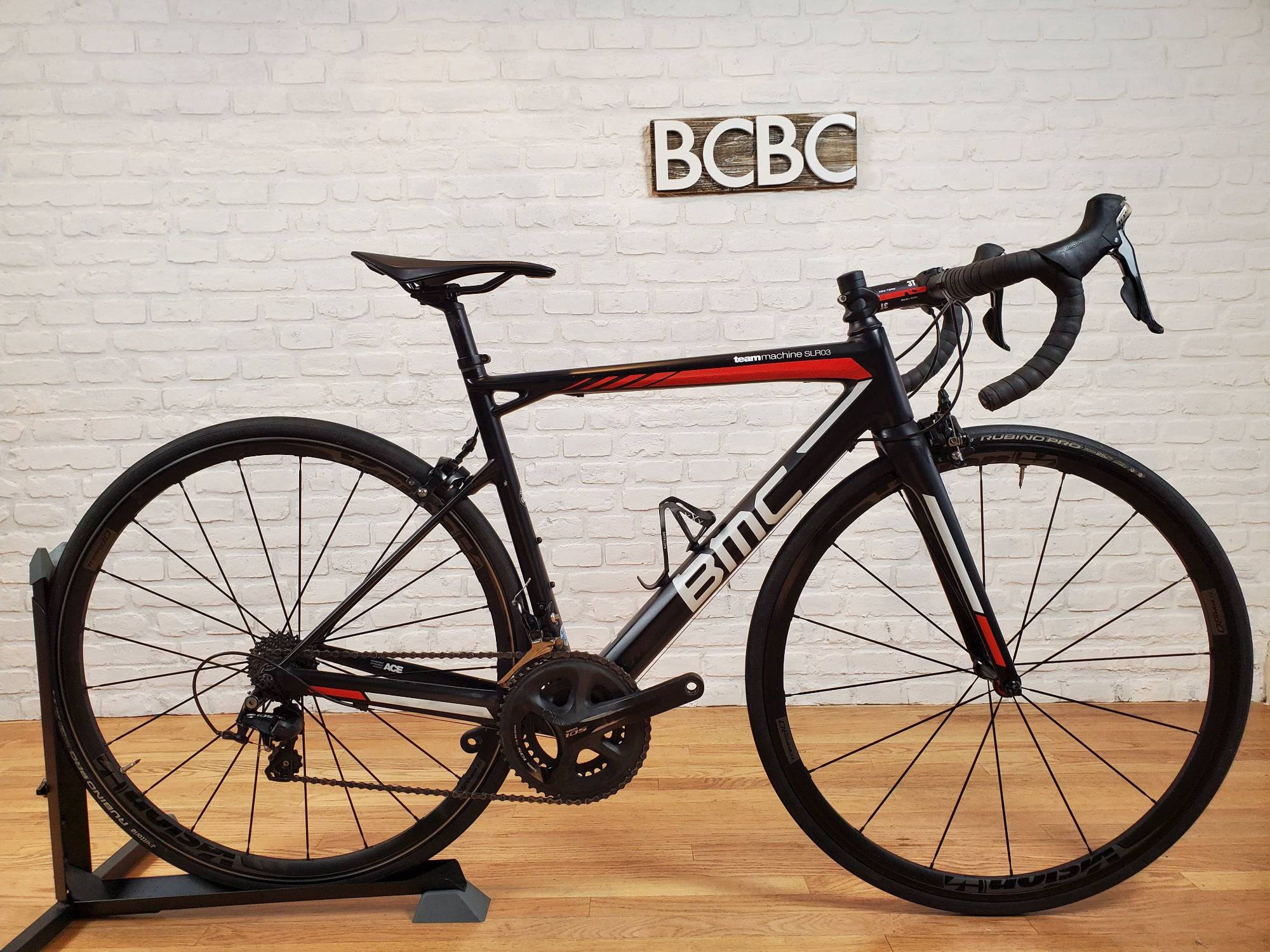 bmc rennrad 2017 Used 2017 BMC TeamMachine SLR03 105 | Carbon Racing Road Bike– Size 51cm | Pre-Owned Carbon Fiber Bikes in NYС