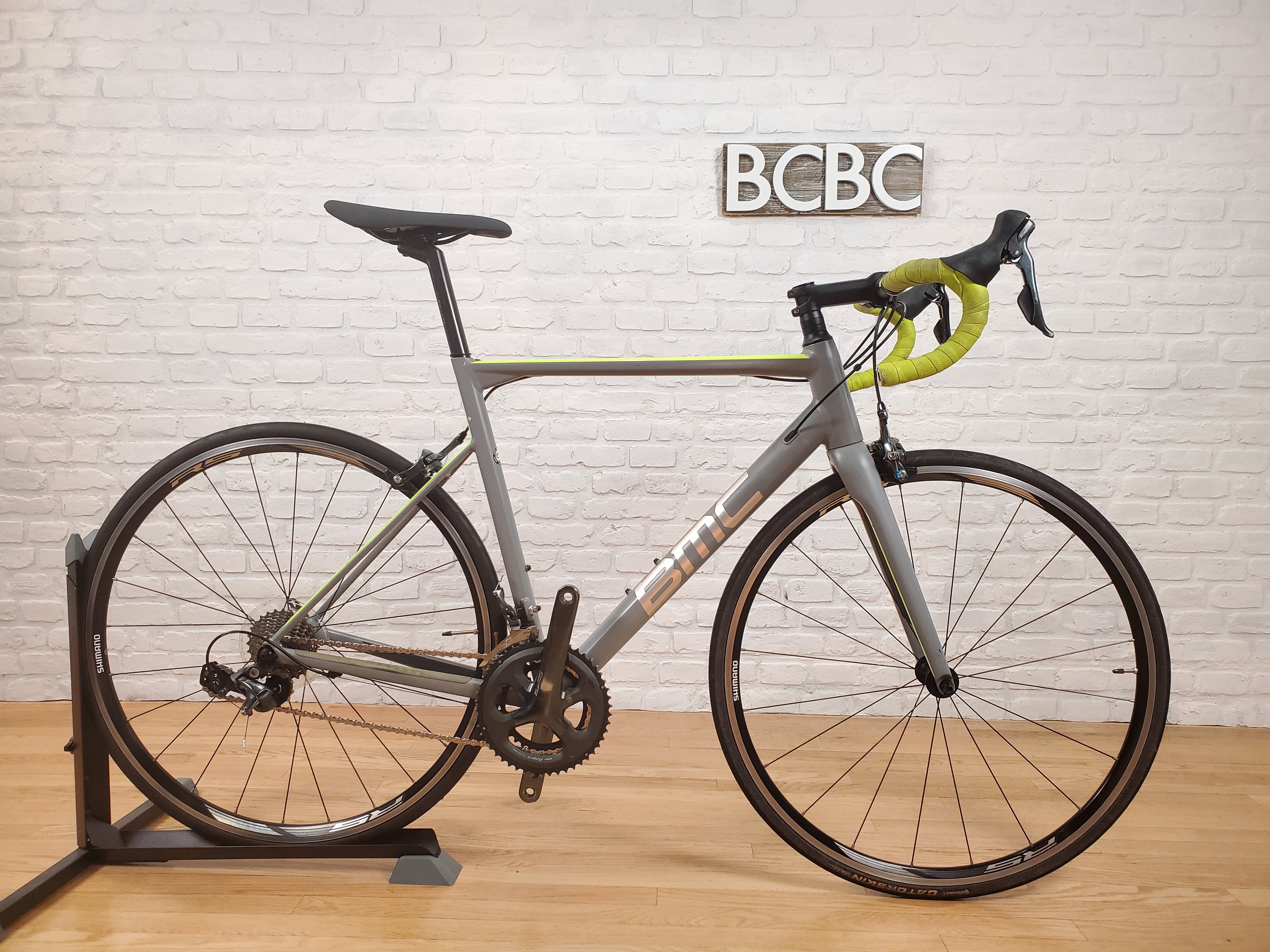 2020 BMC TeamMachine ALR TWO Tiagra Brooklyn Carbon Bike