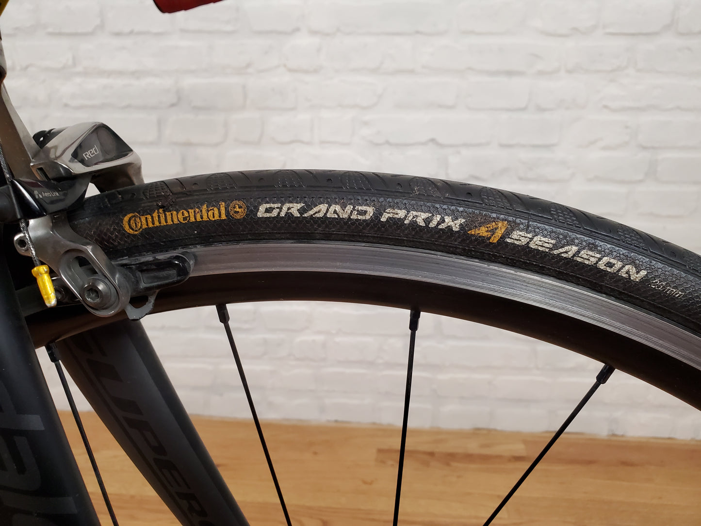 2014 Cannondale SuperSix EVO SRAM Red - Brooklyn Carbon Bike Co.