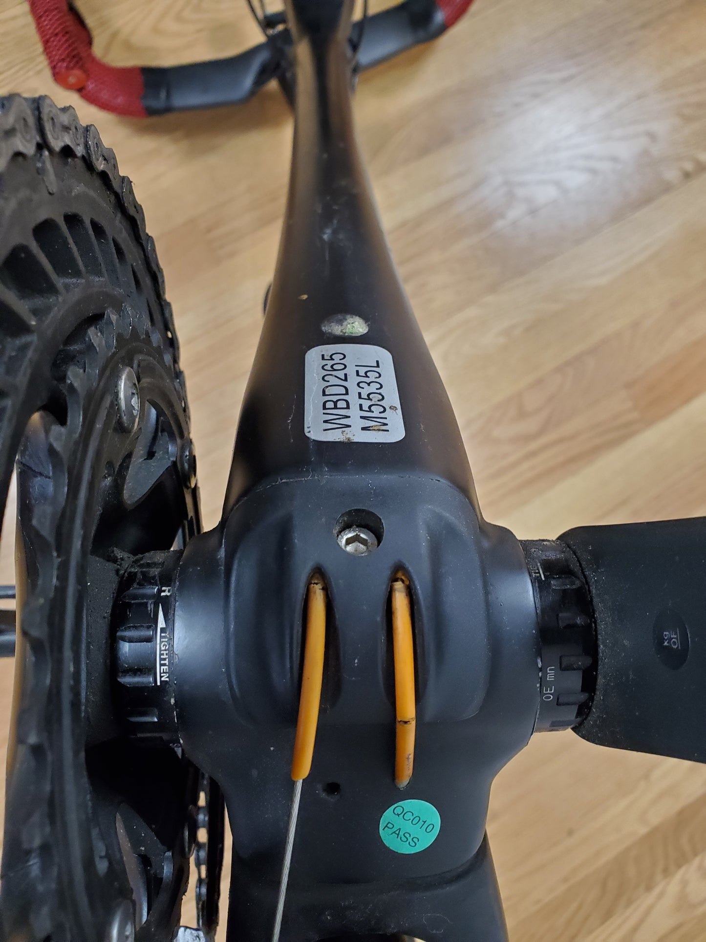 2016 Kestrel Talon 105 - Brooklyn Carbon Bike Co.