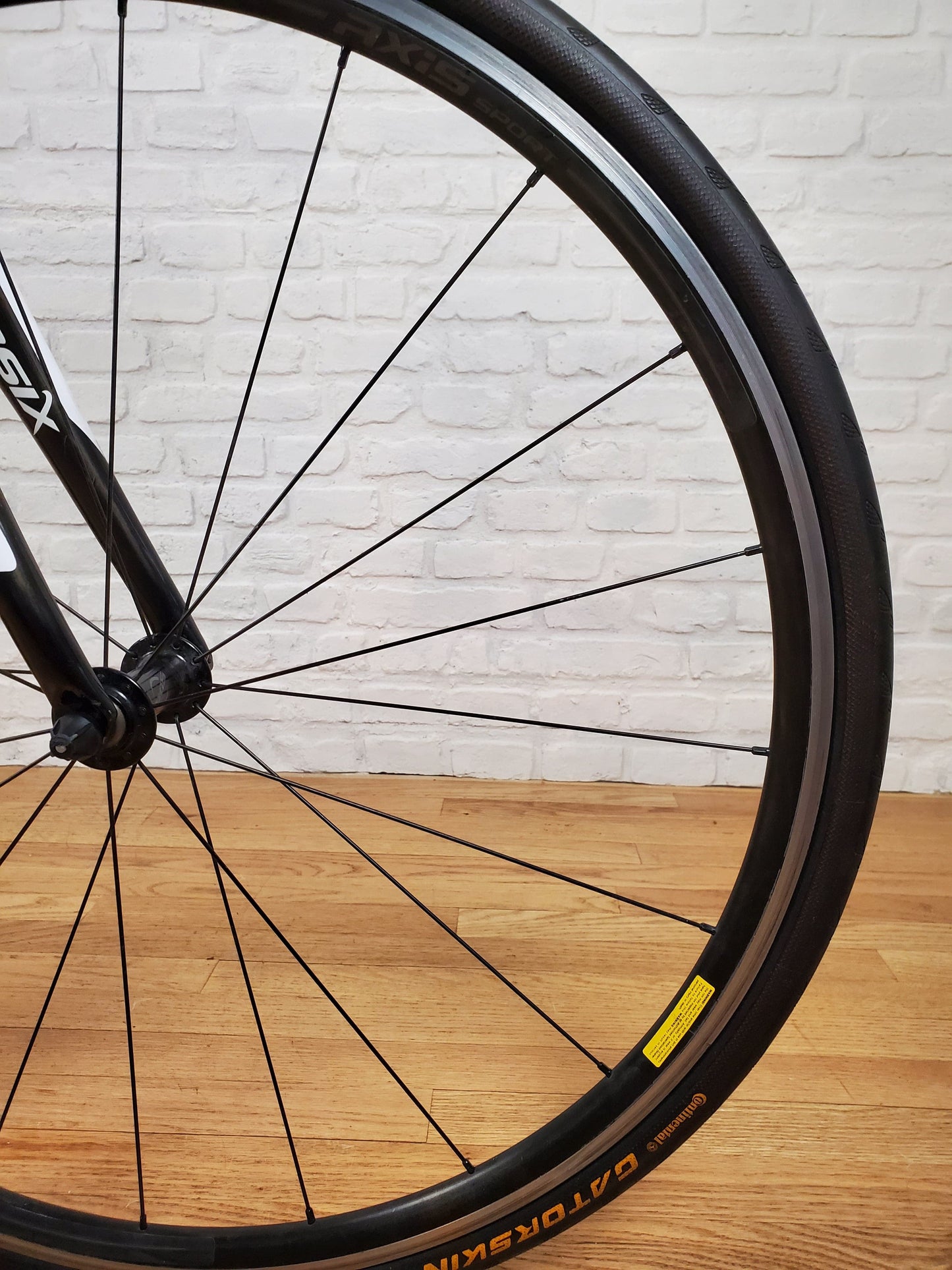 2012 Cannondale SuperSix EVO Hi Mod SRAM Red - Brooklyn Carbon Bike Co.