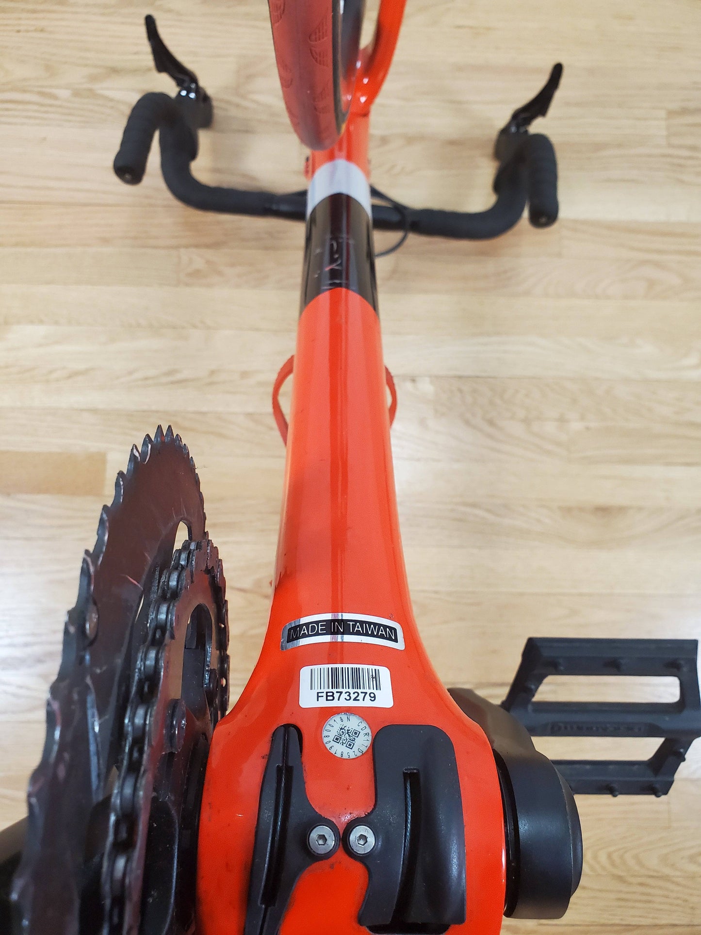 2020 Cannondale SuperSix EVO Carbon Disc 105 - Brooklyn Carbon Bike Co.