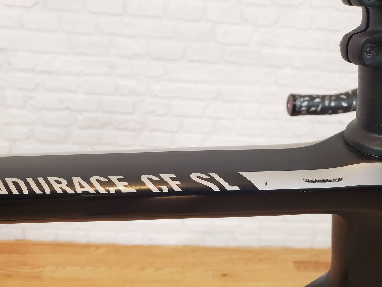 2021 Canyon Endurance CF SL 8.0 Disc Ultegra - Brooklyn Carbon Bike Co.