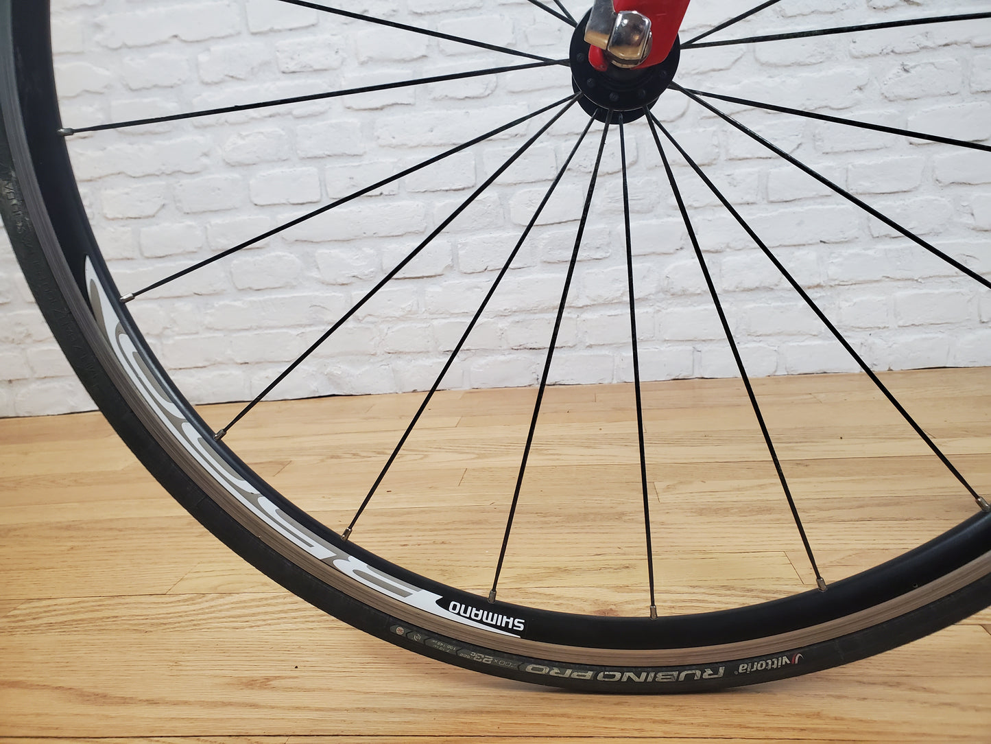 2009 Cervelo S1 SRAM Apex - Brooklyn Carbon Bike Co.