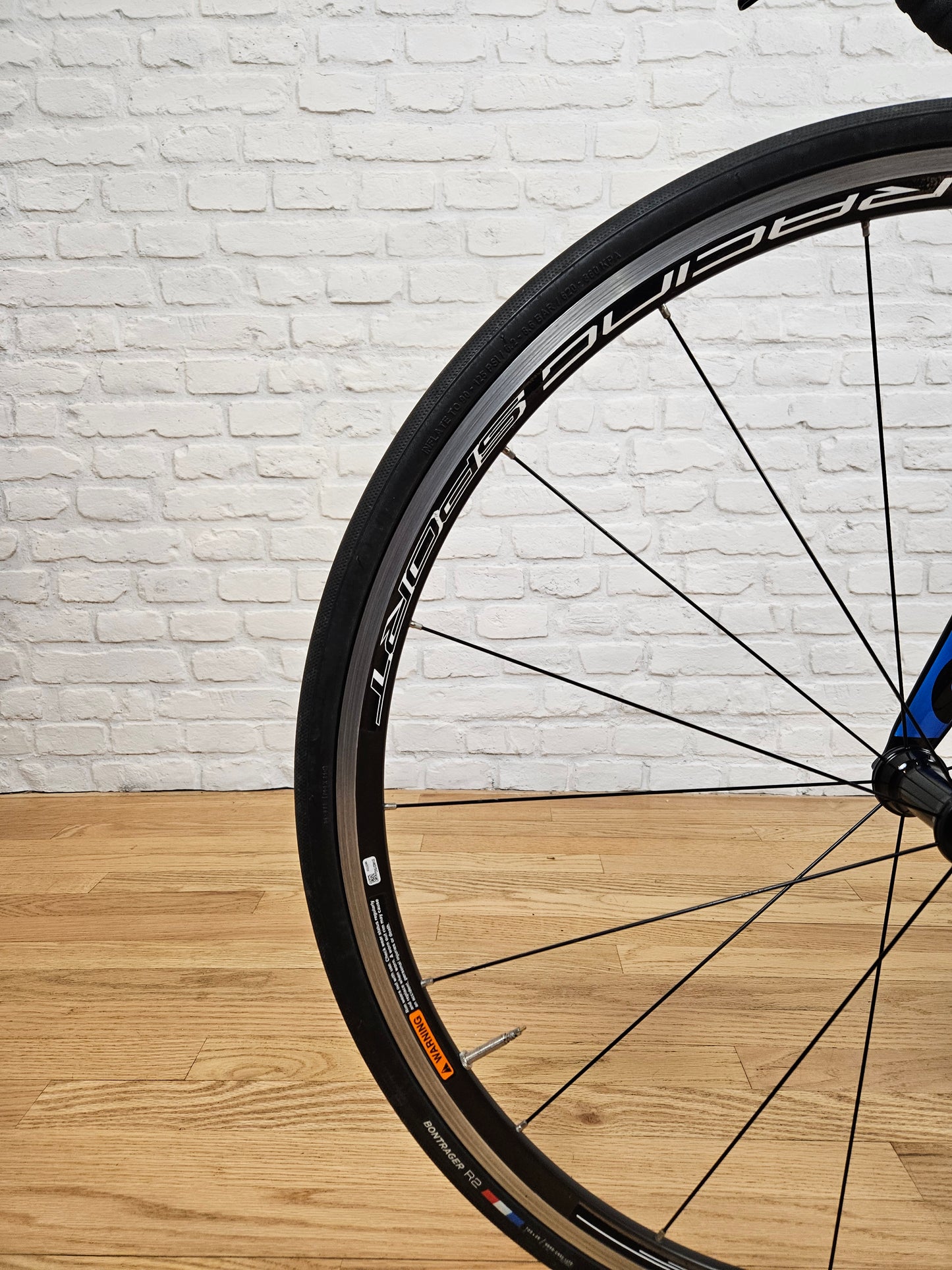 2015 Cervelo R3 Ultegra - Brooklyn Carbon Bike Co.