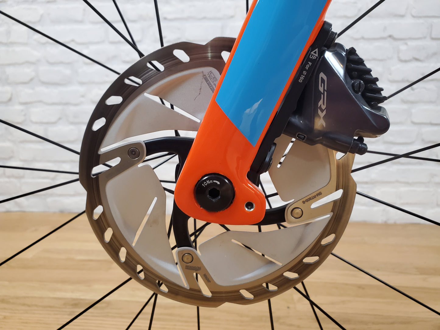 2023 Ribble CGR AL GRX800 Gravel - Brooklyn Carbon Bike Co.