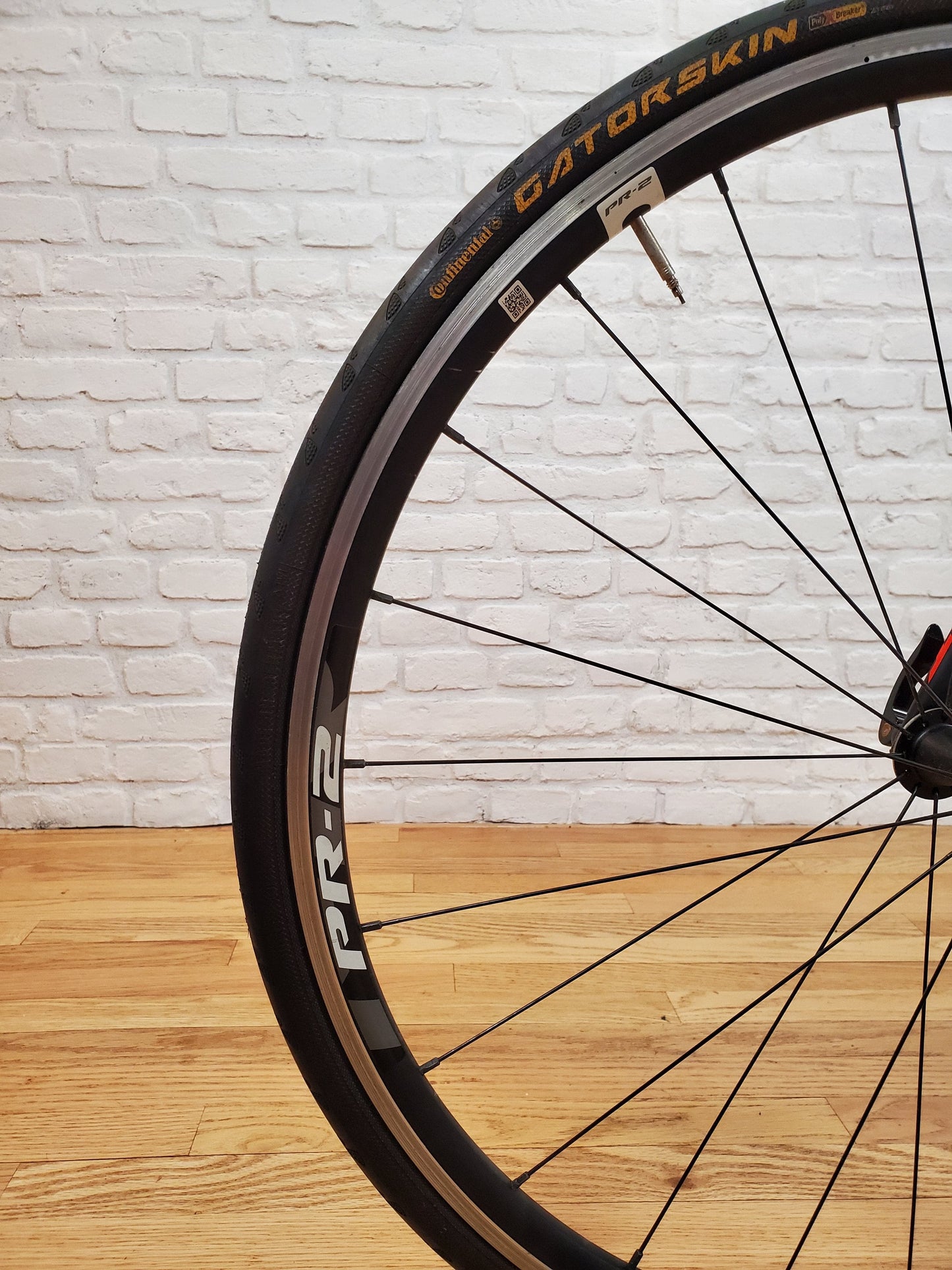 2017 Giant TCR Advanced 2 105 - Brooklyn Carbon Bike Co.