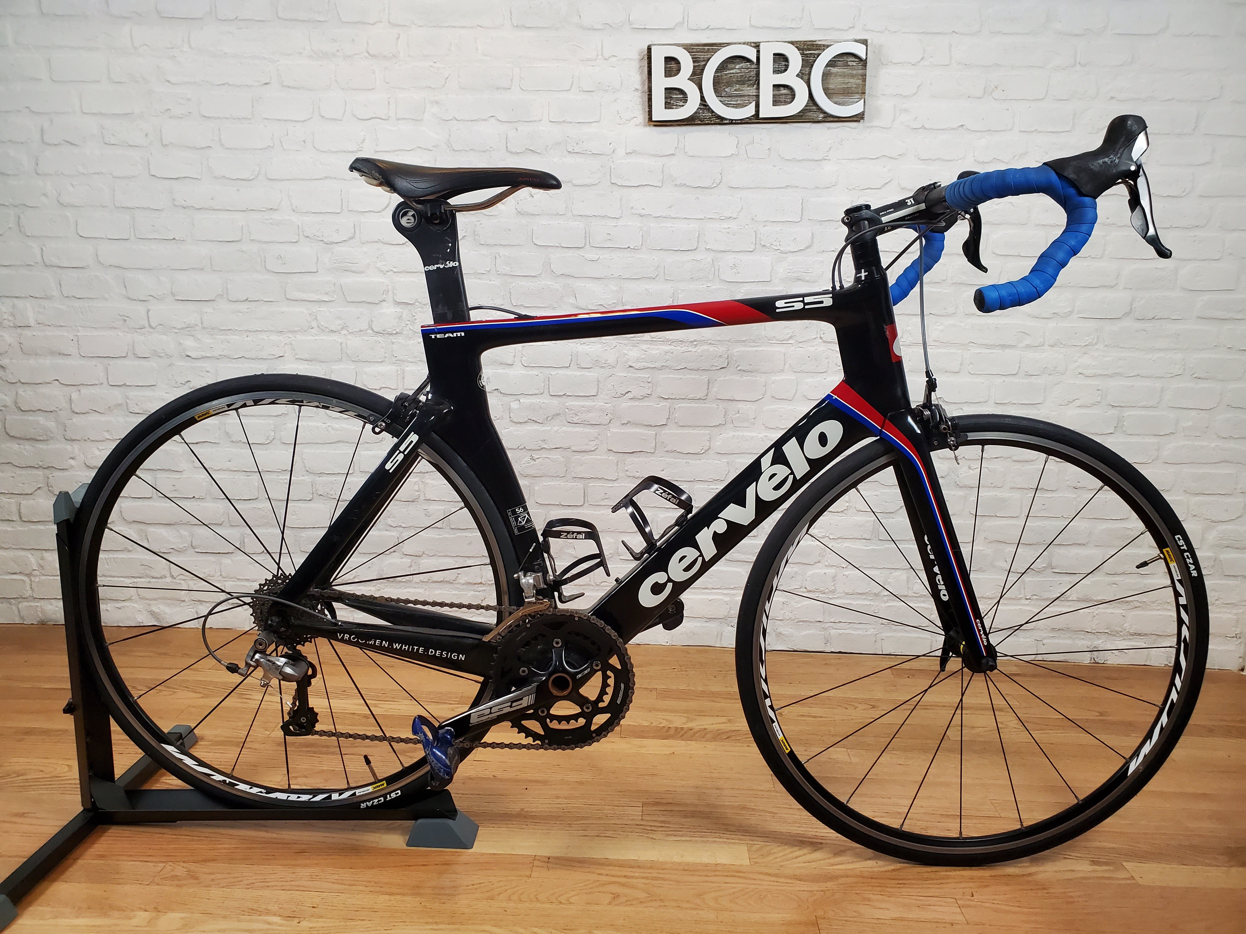 Used Road Bikes for Sale 2012 Cervelo S5 Team 105 Brooklyn