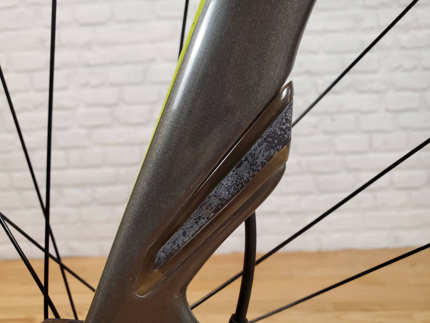 2015 Specialized Roubaix SL4 Comp Disc Ultegra - Brooklyn Carbon Bike Co.