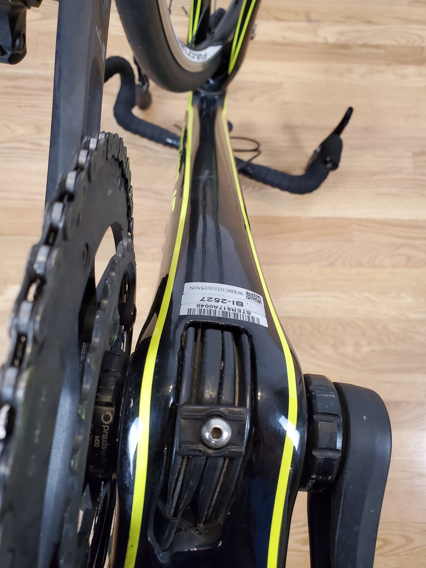 2017 Specialized Tarmac SL4 105 - Brooklyn Carbon Bike Co.