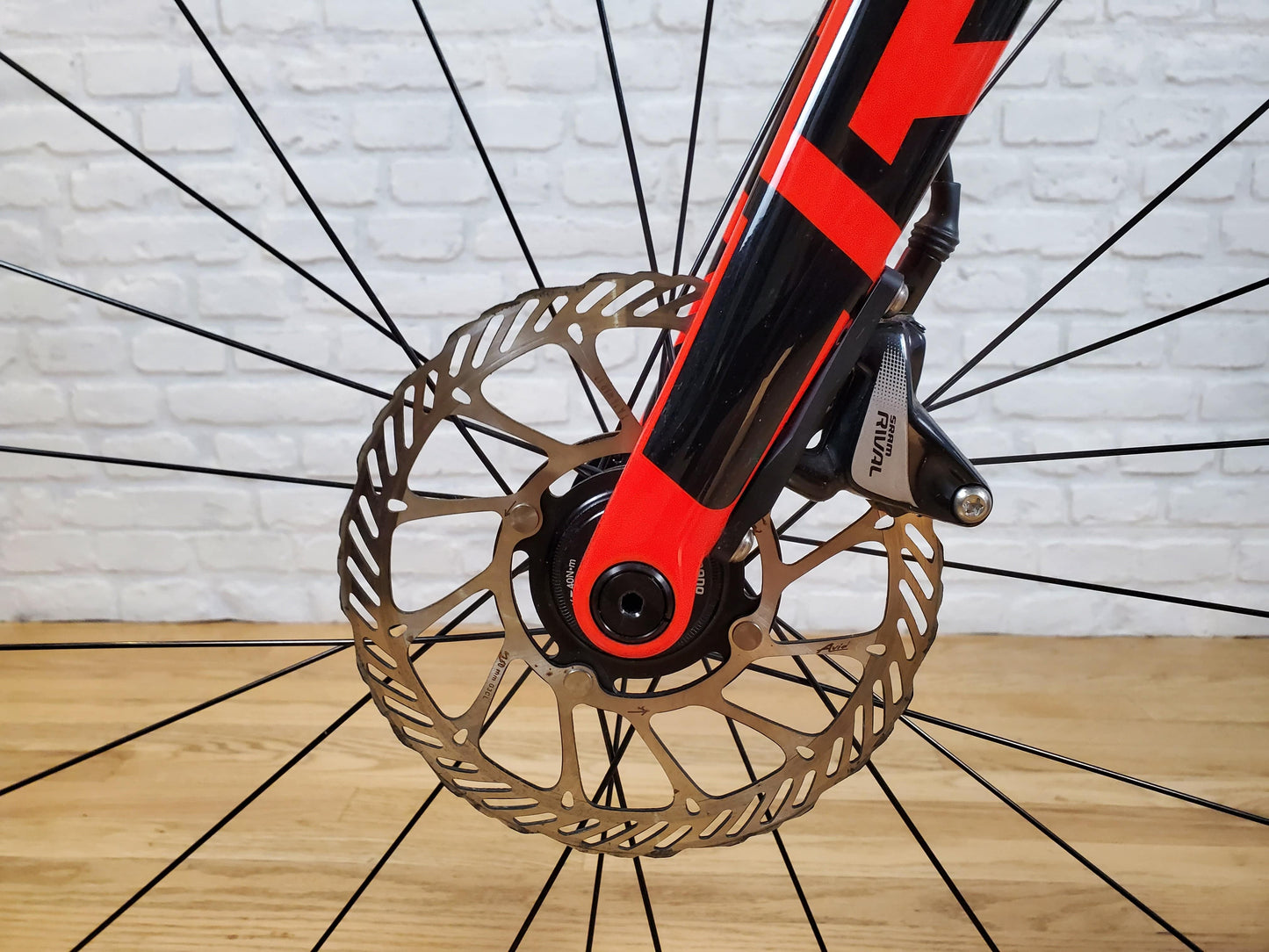 2019 Specialized Crux Elite Gravel Disc Rival - Brooklyn Carbon Bike Co.