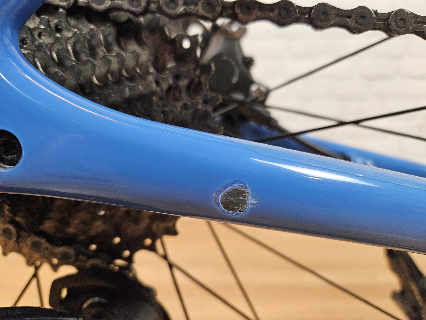 2021 Specialized Roubaix Disc Futureshock Tiagra - Brooklyn Carbon Bike Co.