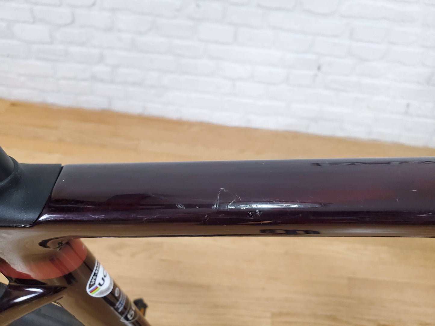 2022 Specialized Roubaix Comp Disc Futureshock 2.0 SRAM Rival eTap AXS NEW - Brooklyn Carbon Bike Co.