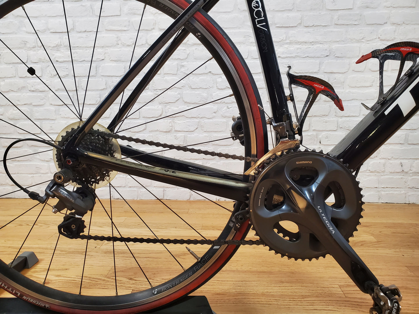 2014 Trek Madone 5.2 KVF Ultegra - Brooklyn Carbon Bike Co.