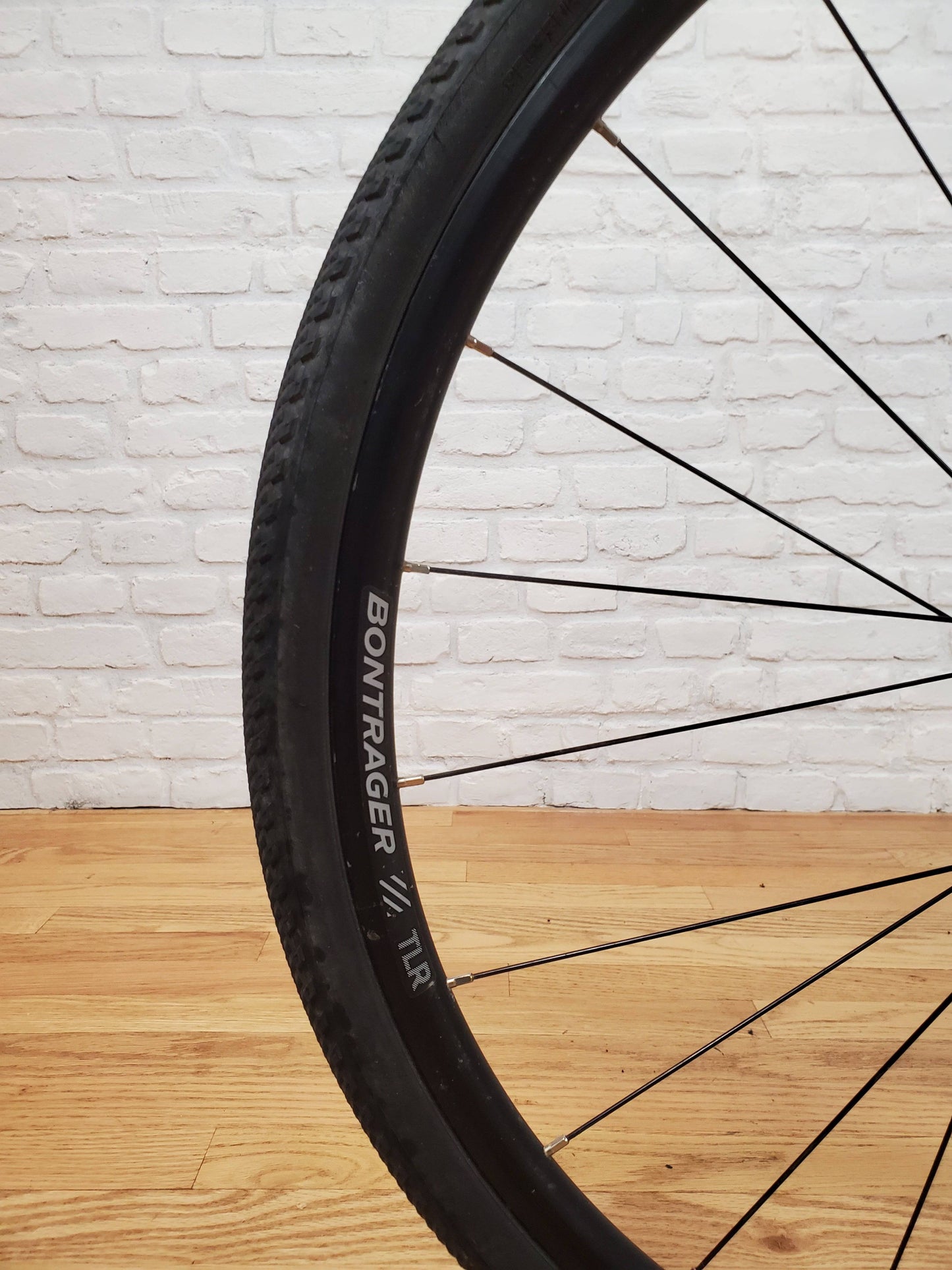 2017 Trek Domane S Disc Gravel 105 - Brooklyn Carbon Bike Co.