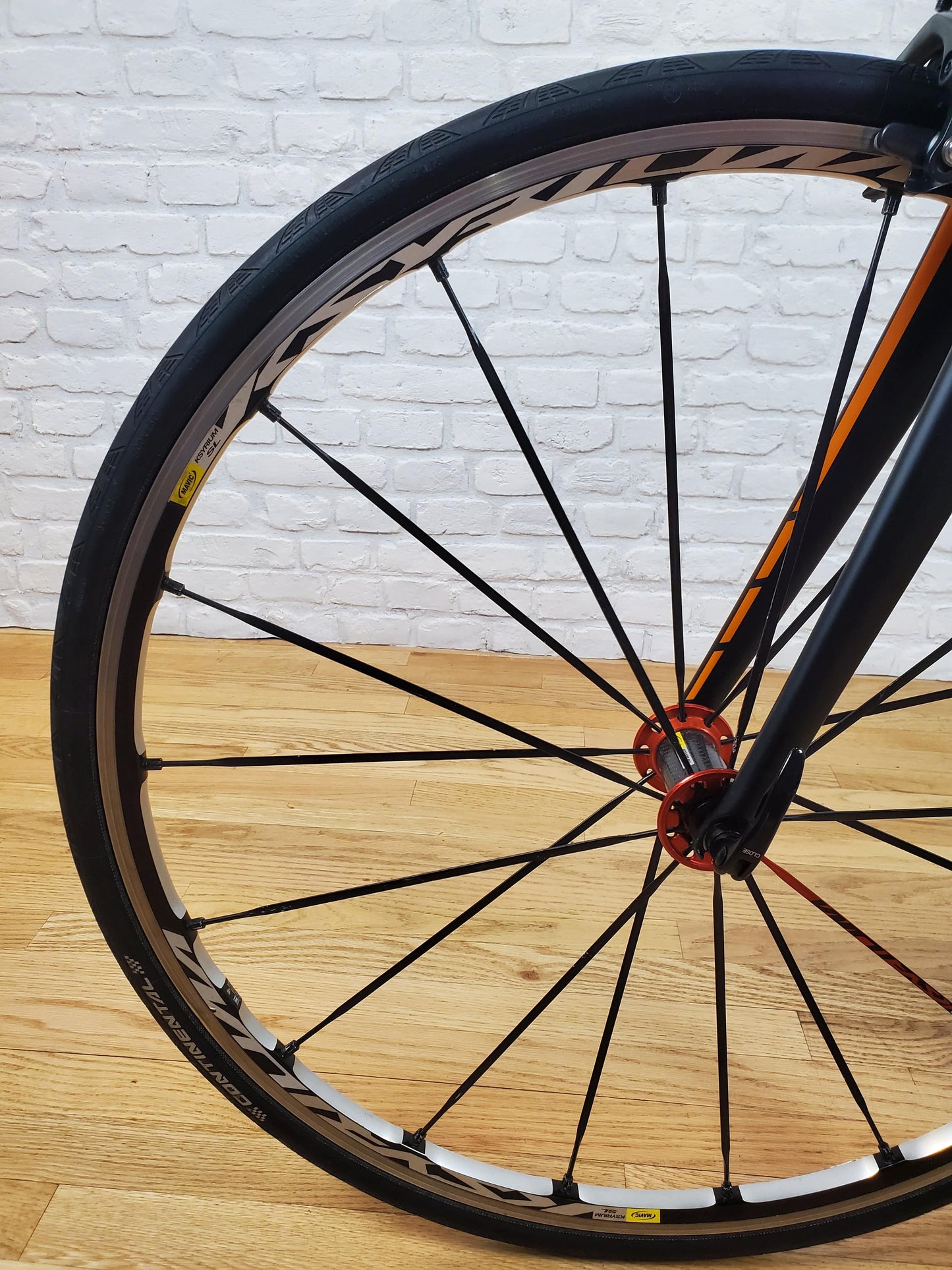 2017 Trek Emonda S6 Ultegra - Brooklyn Carbon Bike Co.