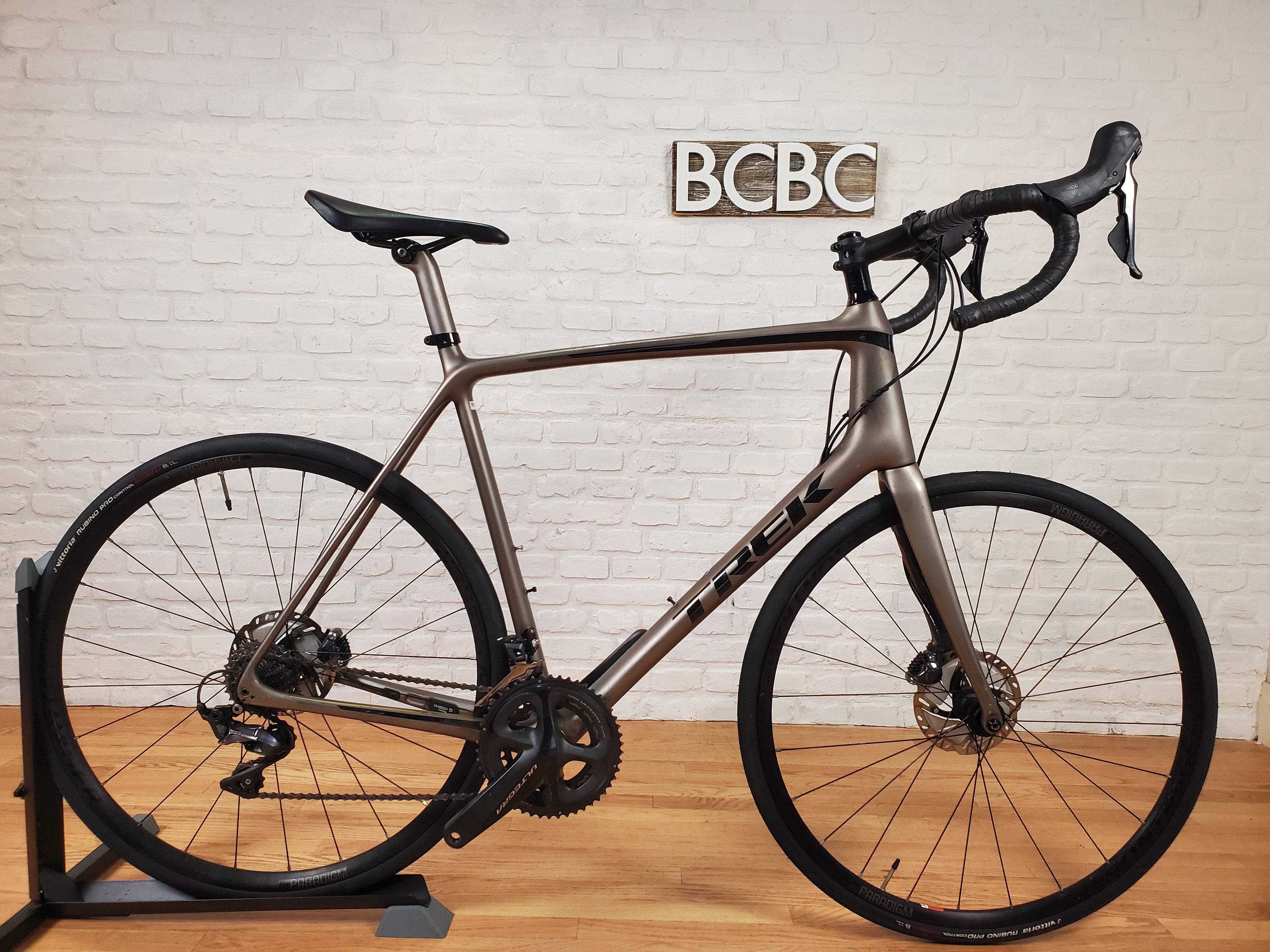 2019 Trek Emonda SL6 Disc Ultegra Brooklyn Carbon Bike