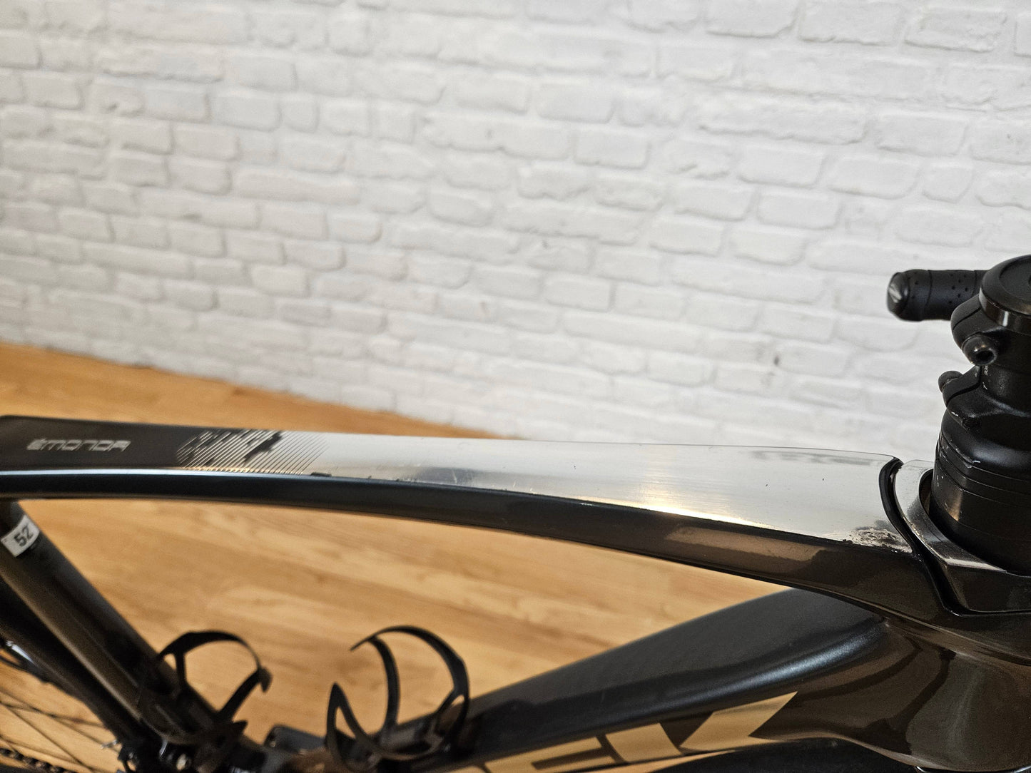 2022 Trek Emonda SL6 Disc Ultegra - Brooklyn Carbon Bike Co.