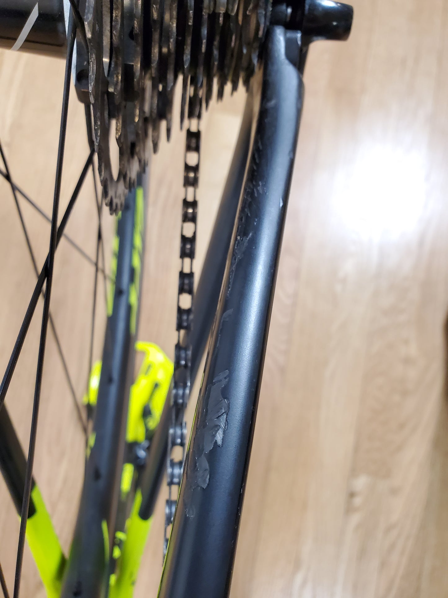 2017 Scott Foil RC Dura Ace - Brooklyn Carbon Bike Co.