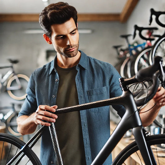 How to Choose the Right Pre-Owned Carbon Fiber Bike for Your Needs