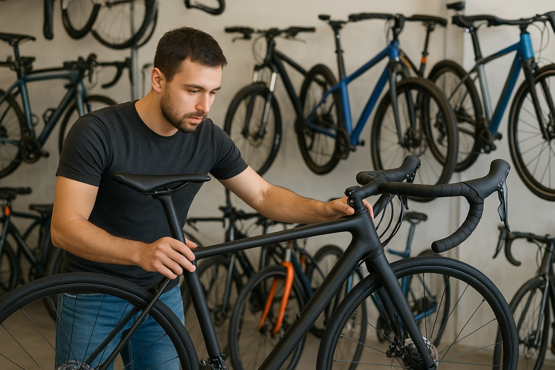 Why You Should Consider Buying a Pre-Owned Carbon Bike